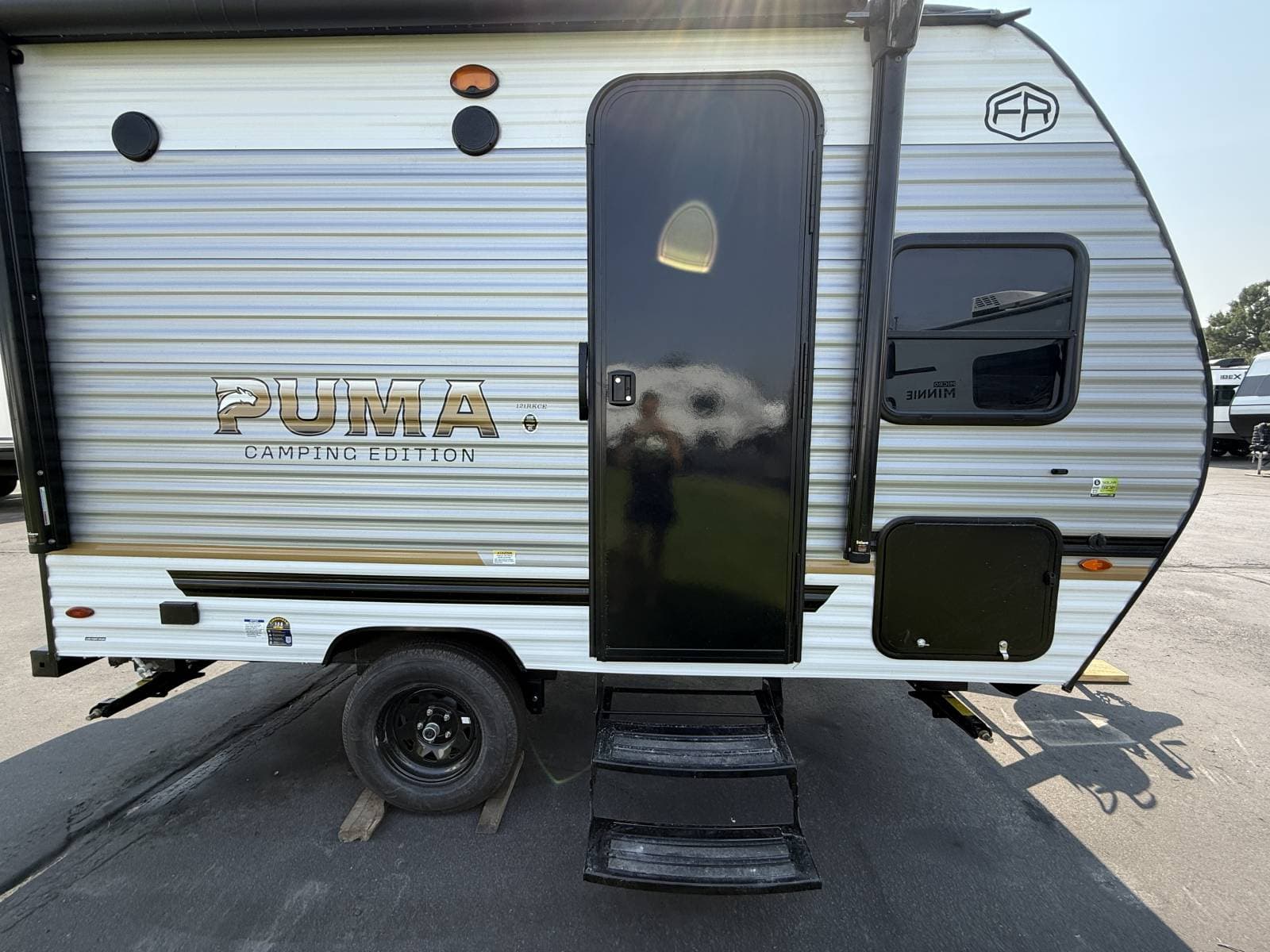 2026 Forest River RV 2026 Forest River RV Puma - thumbnail 7