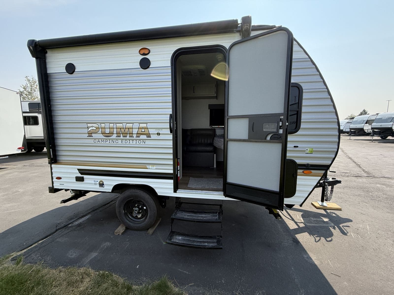 2026 Forest River RV 2026 Forest River RV Puma - thumbnail 8