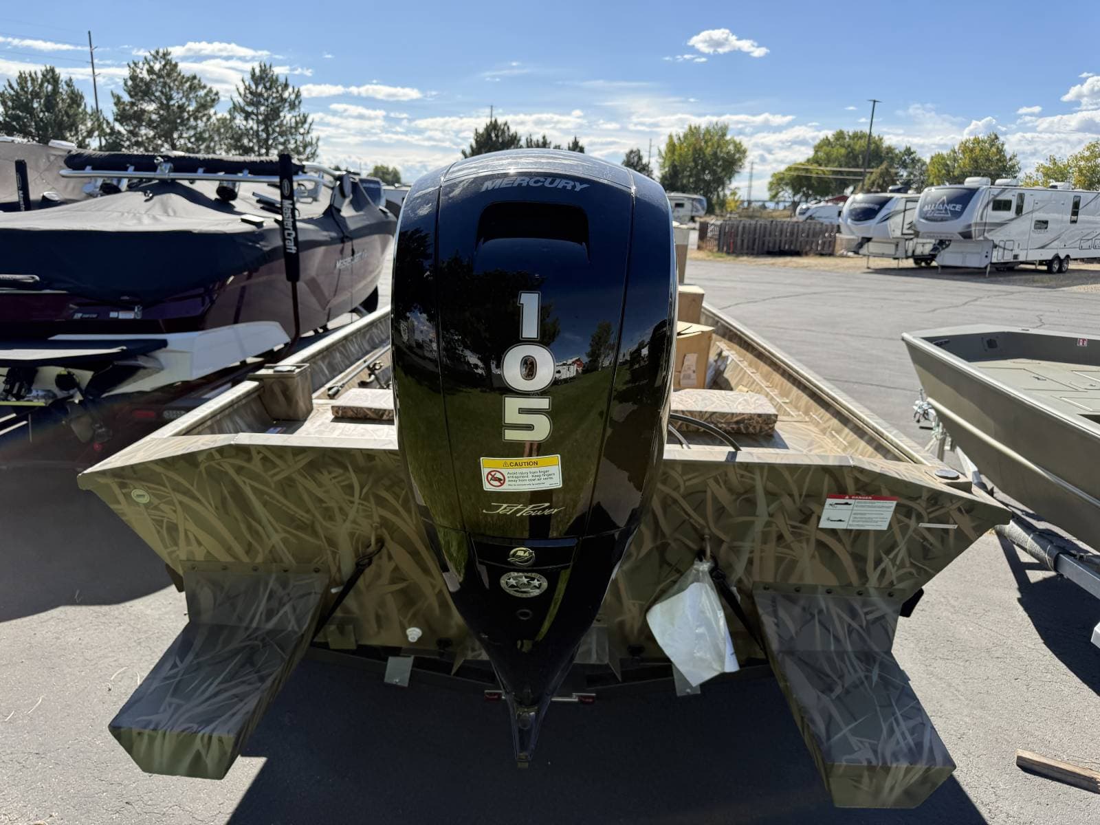 2026 Crestliner 2026 Crestliner C187FC - thumbnail 5