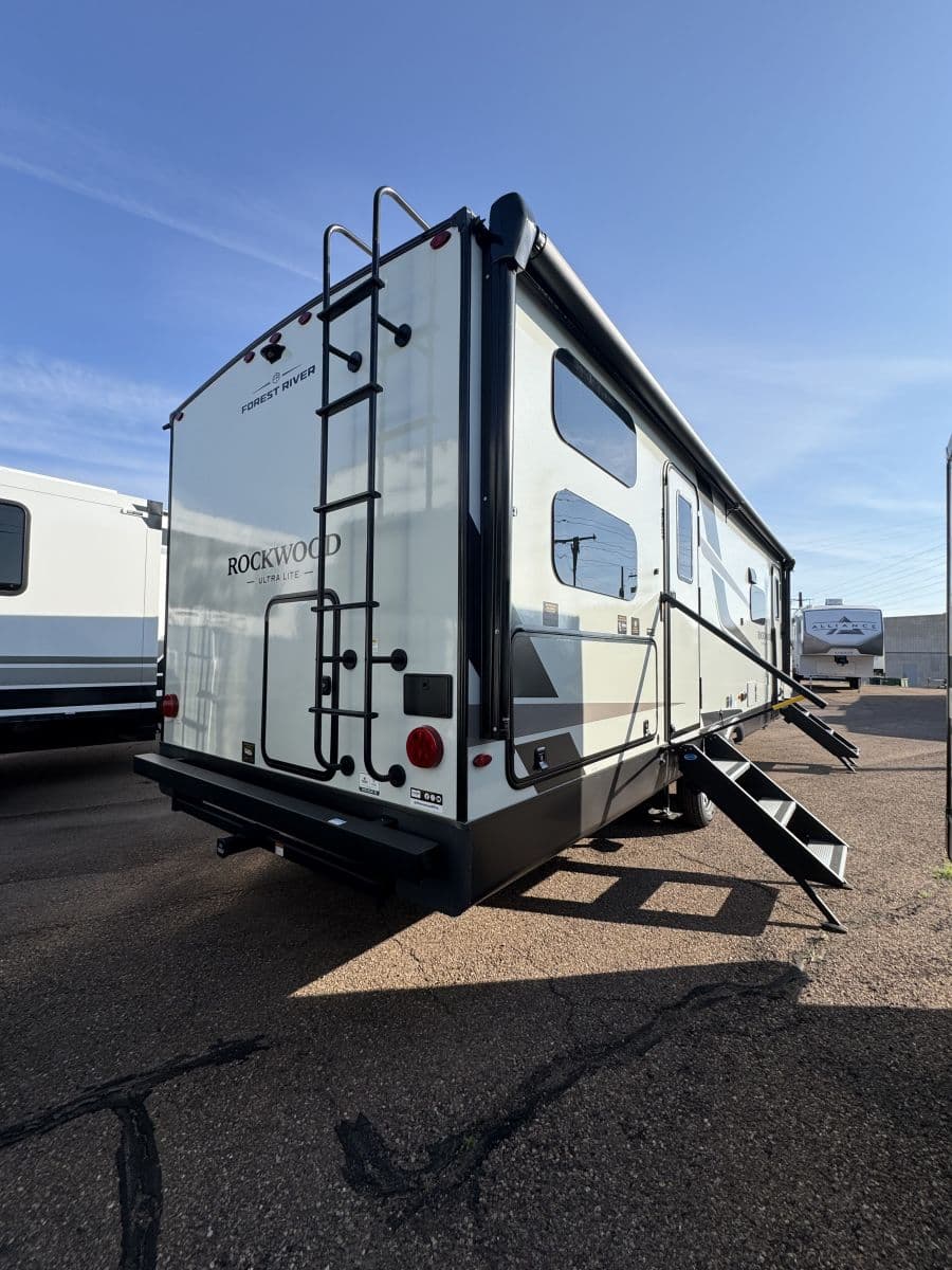 2026 Forest River RV 2026 Forest River RV Delta Ultralite - thumbnail 4