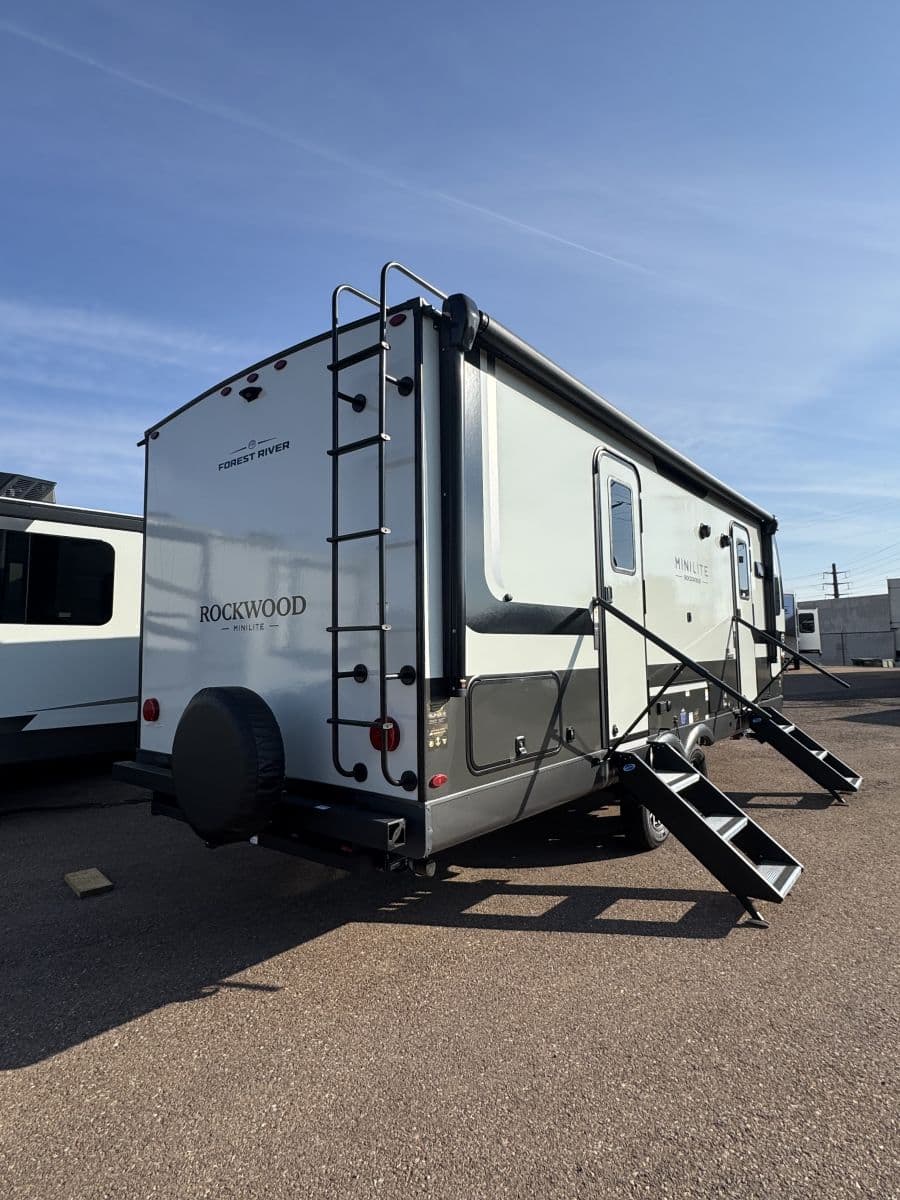2026 Forest River RV 2026 Forest River RV Rockwood Mini Lite - thumbnail 5