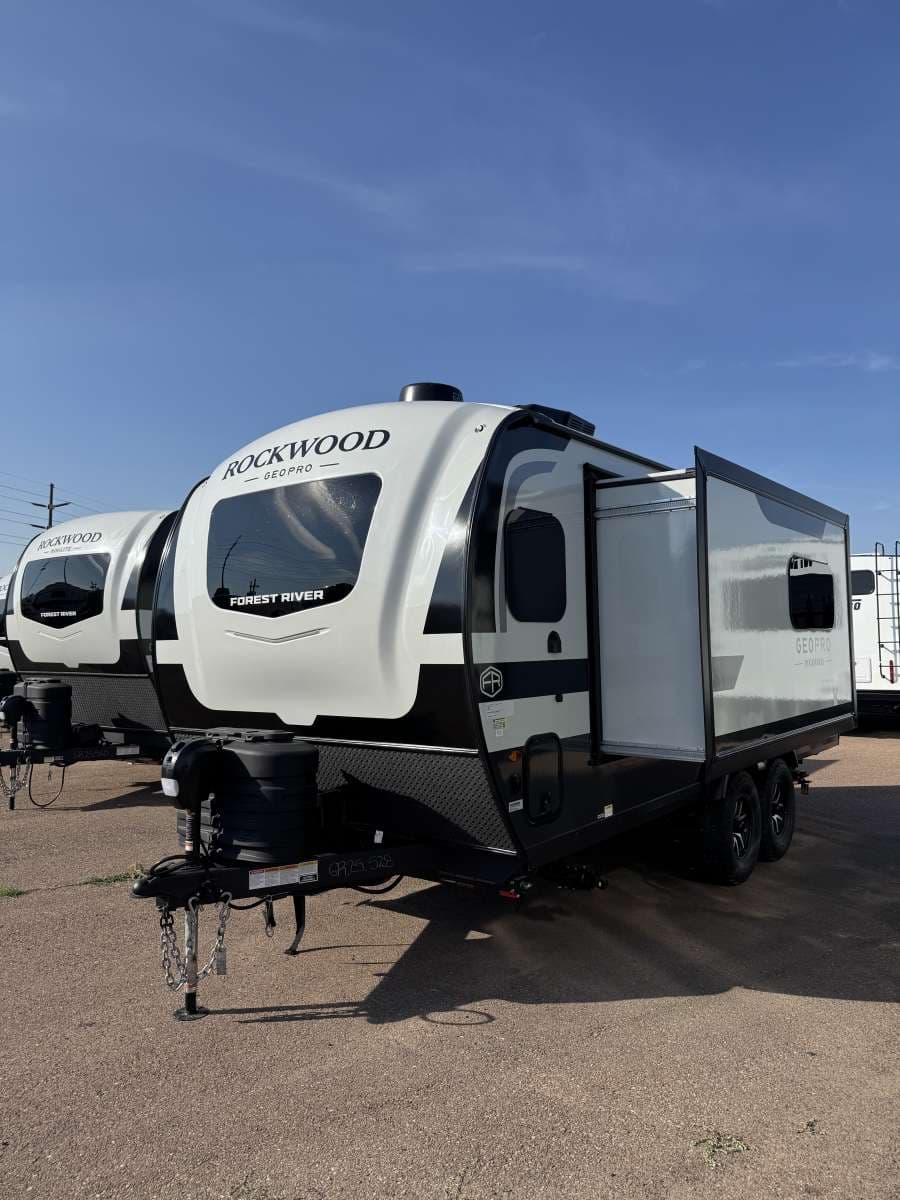 2026 Forest River RV 2026 Forest River RV Geo-Pro - thumbnail 2
