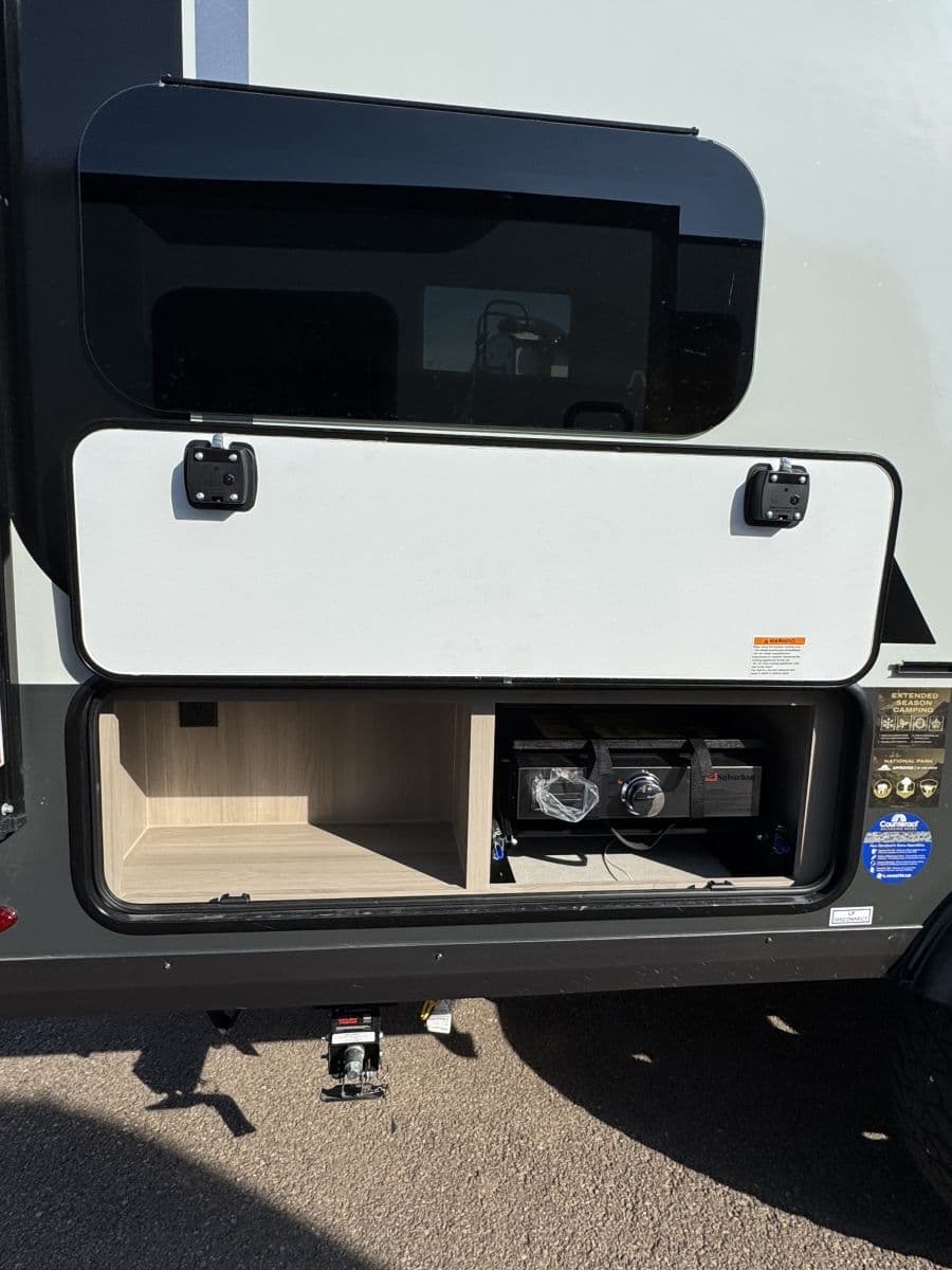 2026 Forest River RV 2026 Forest River RV Geo-Pro - thumbnail 5