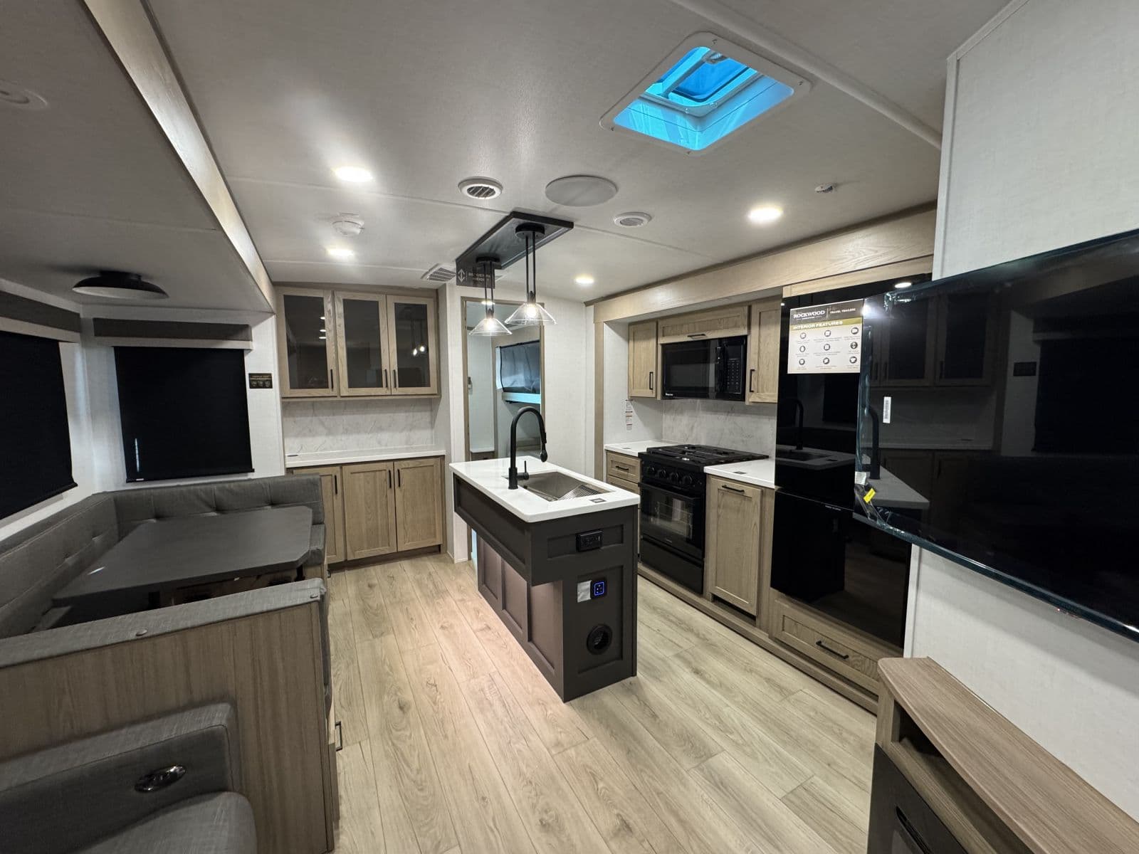 2026 Forest River RV 2026 Forest River RV Delta Ultralite - thumbnail 5