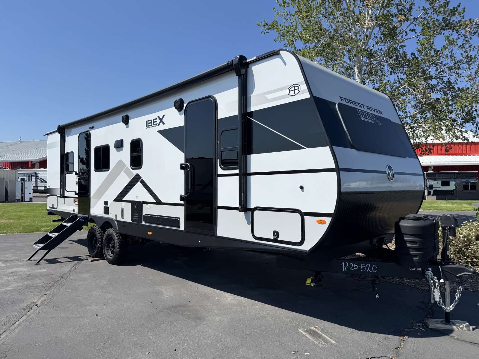 2026 Forest River RV 2026 Forest River RV Ibex - image 1