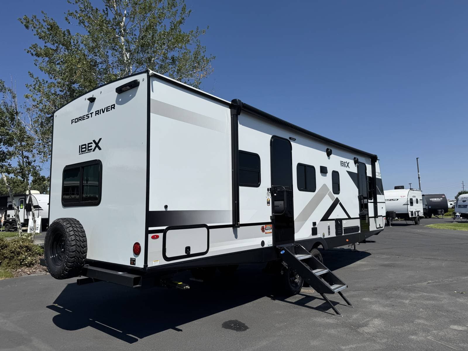 2026 Forest River RV 2026 Forest River RV Ibex - thumbnail 4