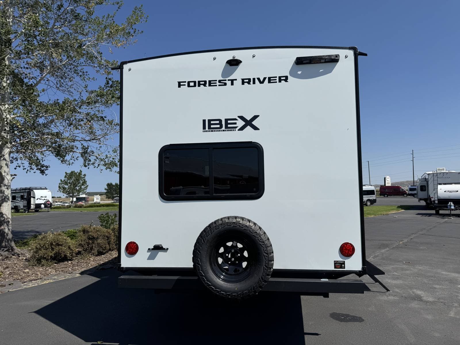 2026 Forest River RV 2026 Forest River RV Ibex - thumbnail 4