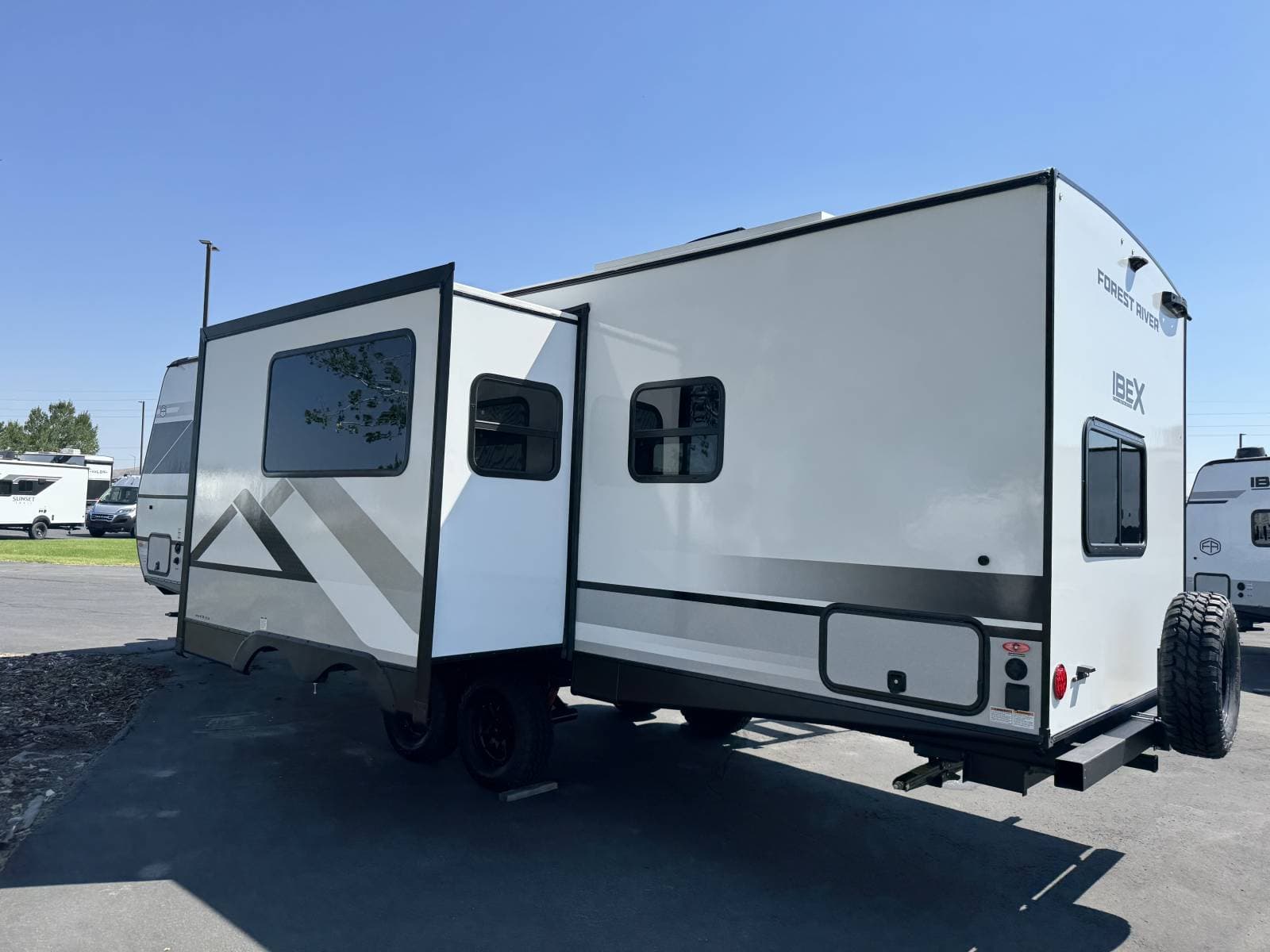 2026 Forest River RV 2026 Forest River RV Ibex - thumbnail 5