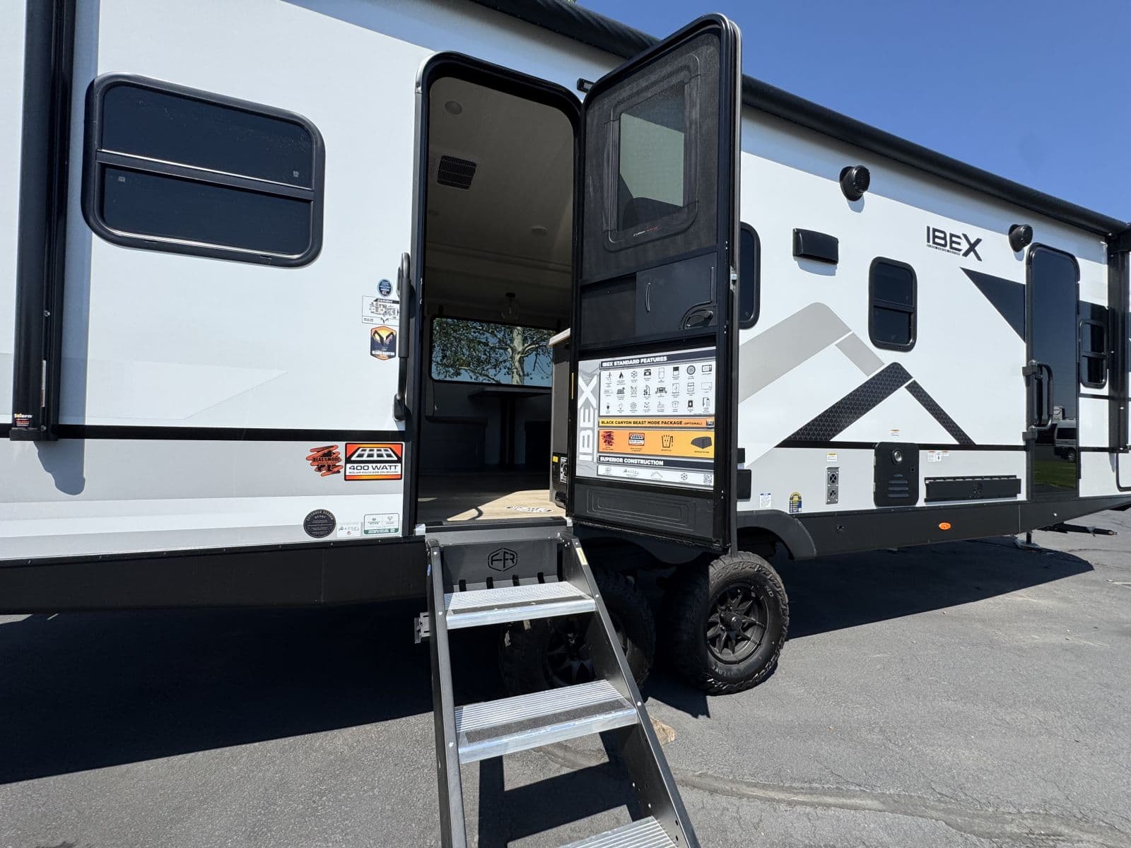 2026 Forest River RV 2026 Forest River RV Ibex - thumbnail 10