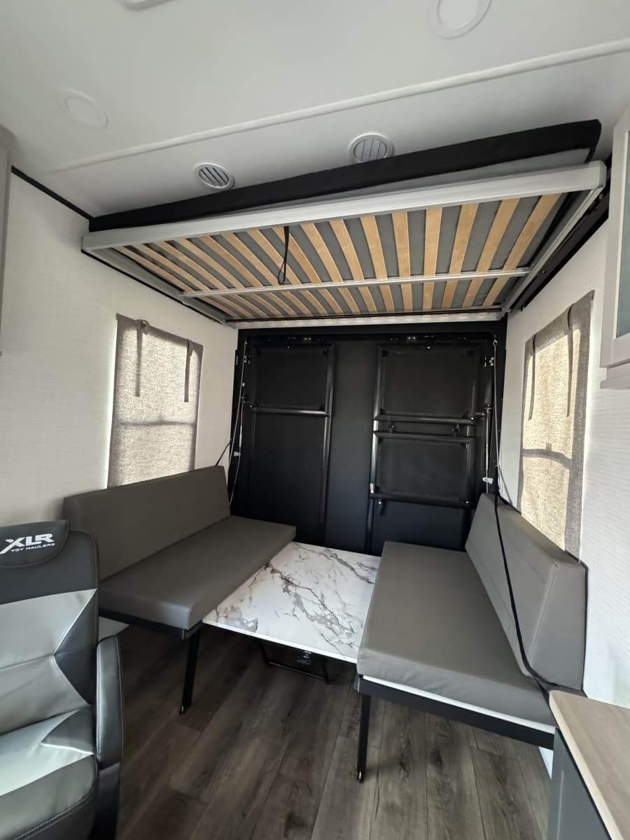 2026 Forest River RV 2026 Forest River RV Xlr Boost Toy Hauler - thumbnail 9