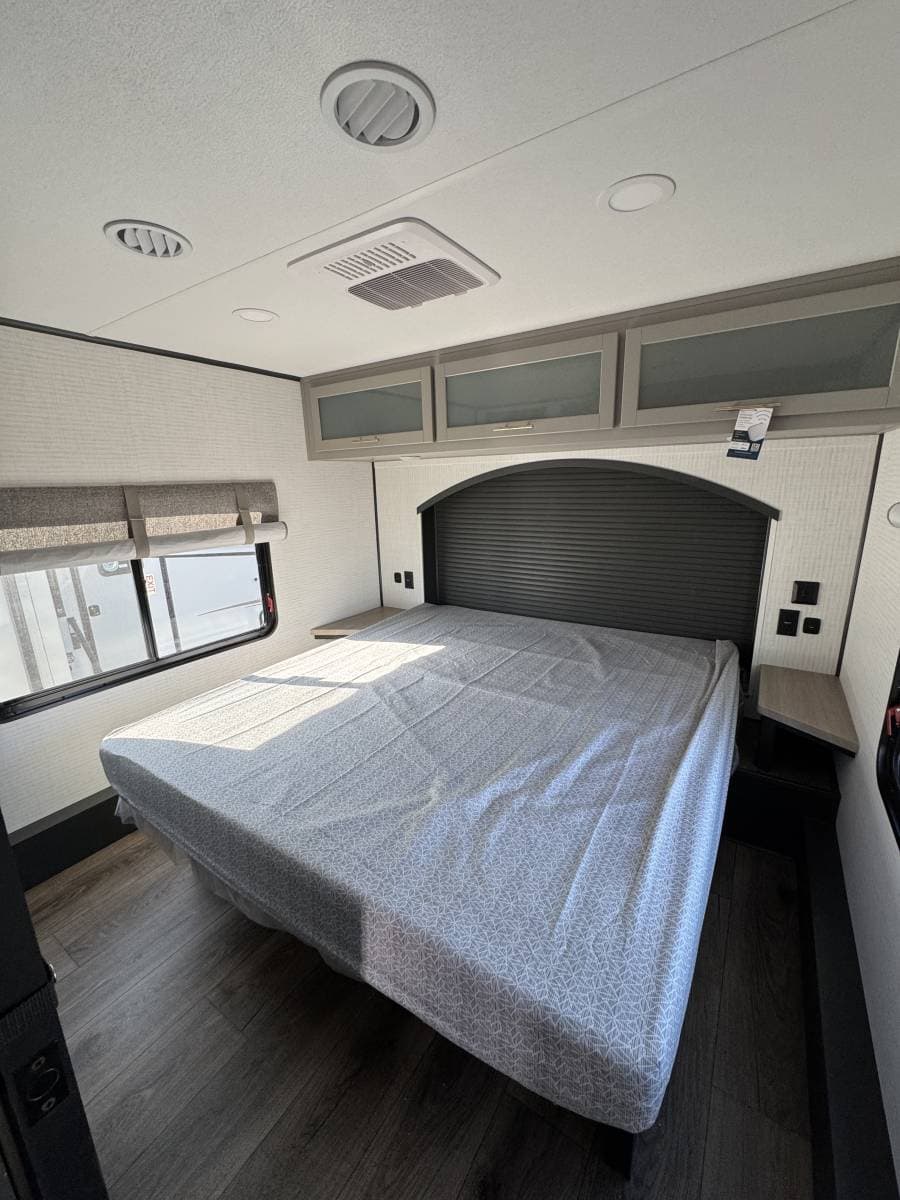 2026 Forest River RV 2026 Forest River RV Xlr Boost Toy Hauler - thumbnail 11