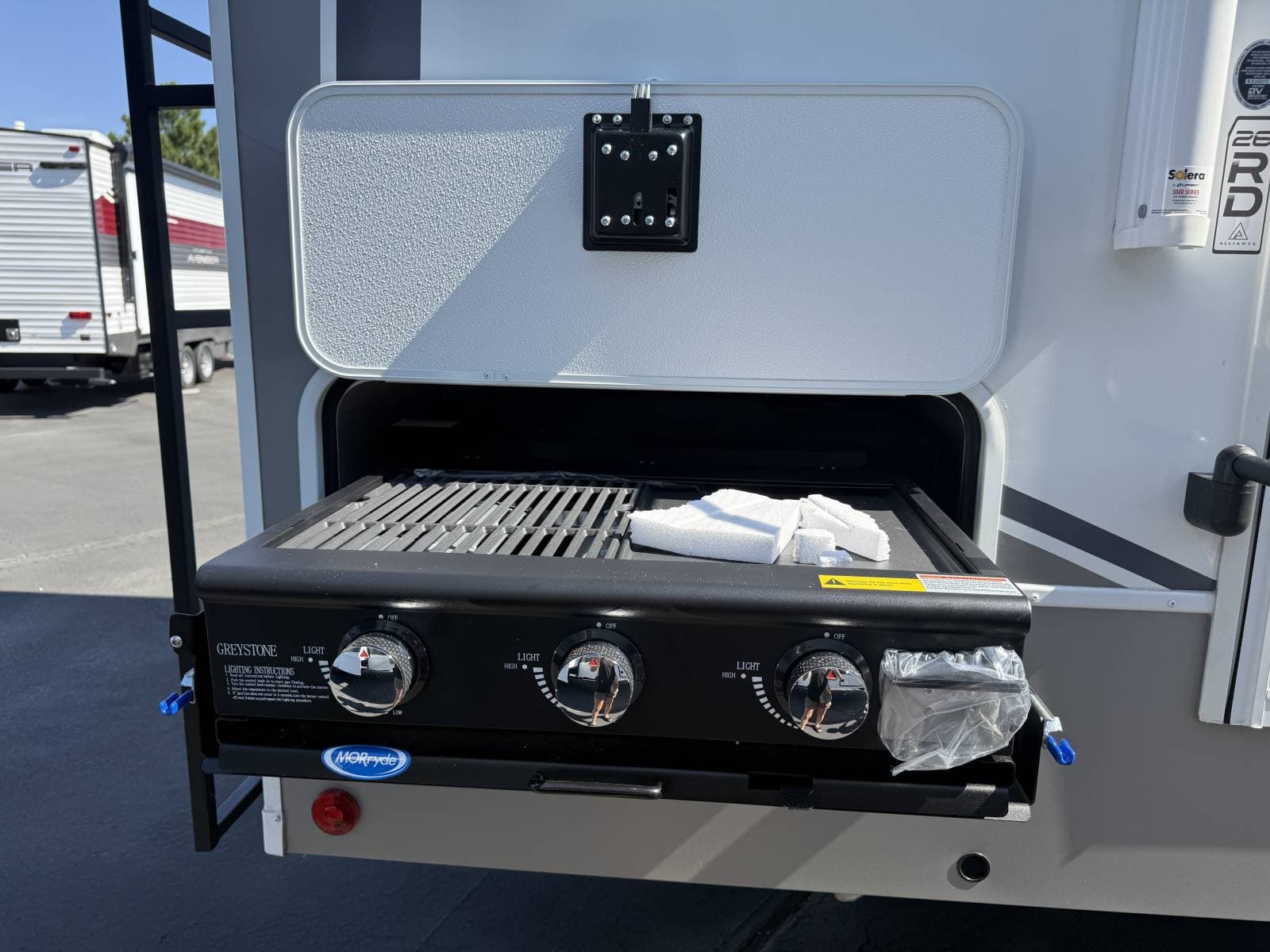 2026 Alliance RV 2026 Alliance RV Avenue All Access - thumbnail 13