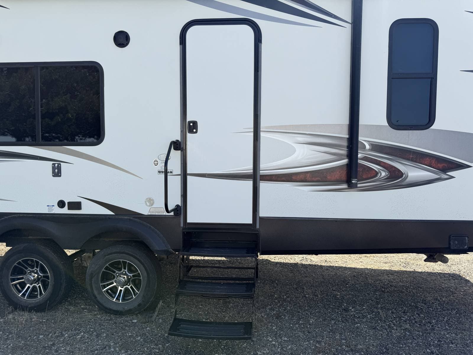 2017 Forest River RV 2017 Forest River RV XLR Nitro - thumbnail 7