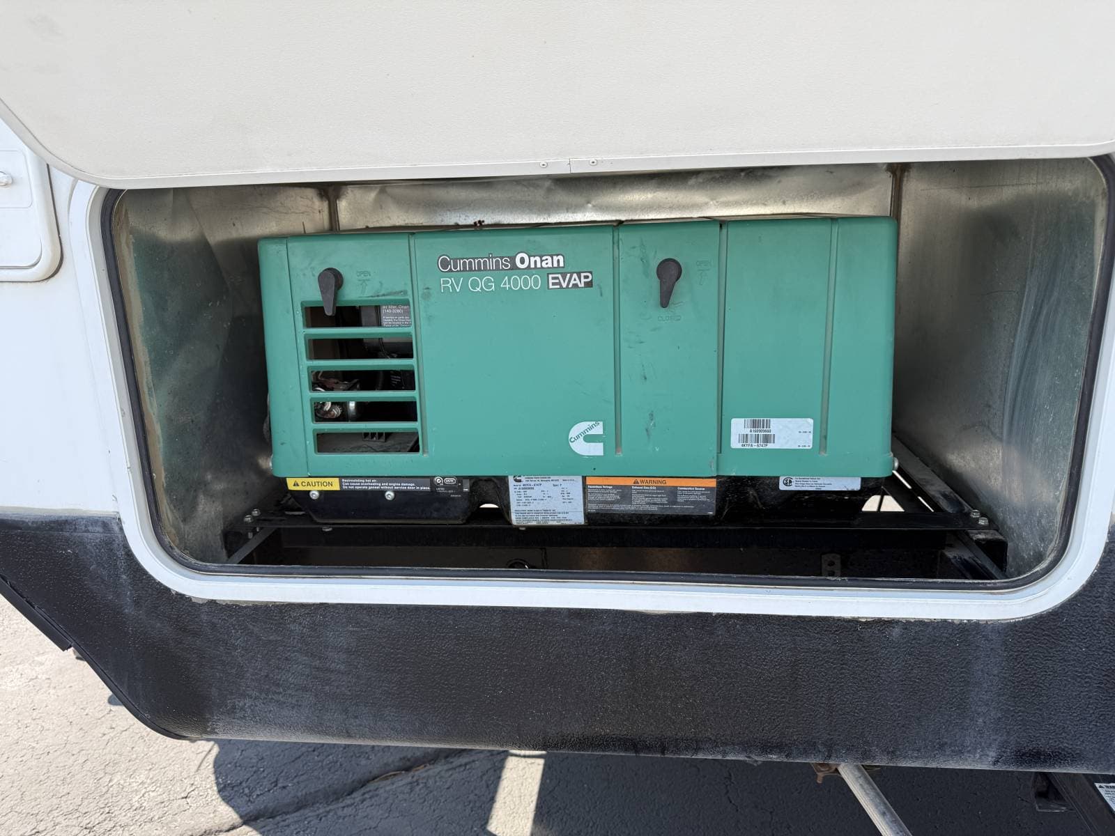 2017 Forest River RV 2017 Forest River RV SHOCKWAVE - thumbnail 6