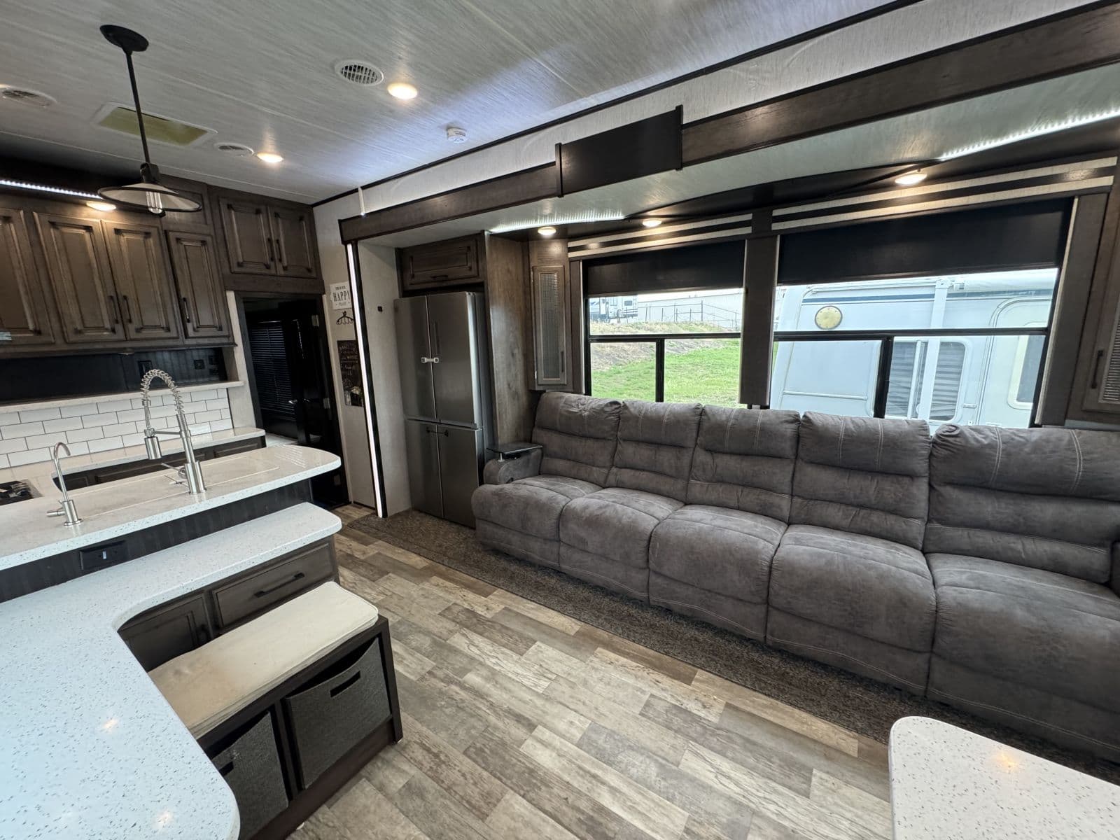 2019 Heartland 2019 Heartland Cyclone - thumbnail 8