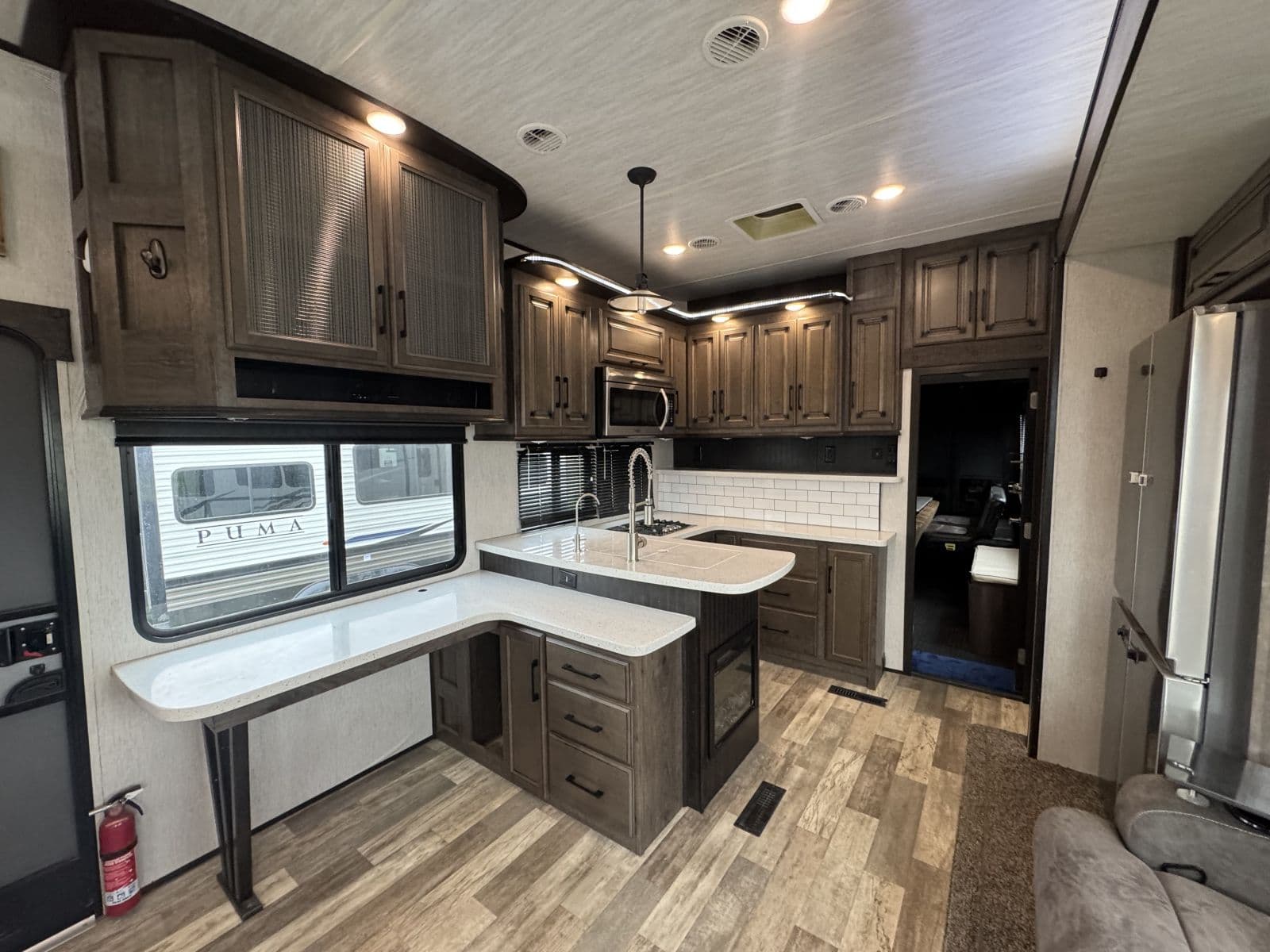 2019 Heartland 2019 Heartland Cyclone - thumbnail 9