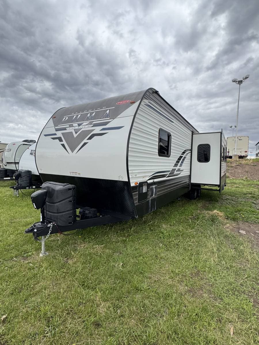 2023 Palomino 2023 Palomino Puma - thumbnail 3