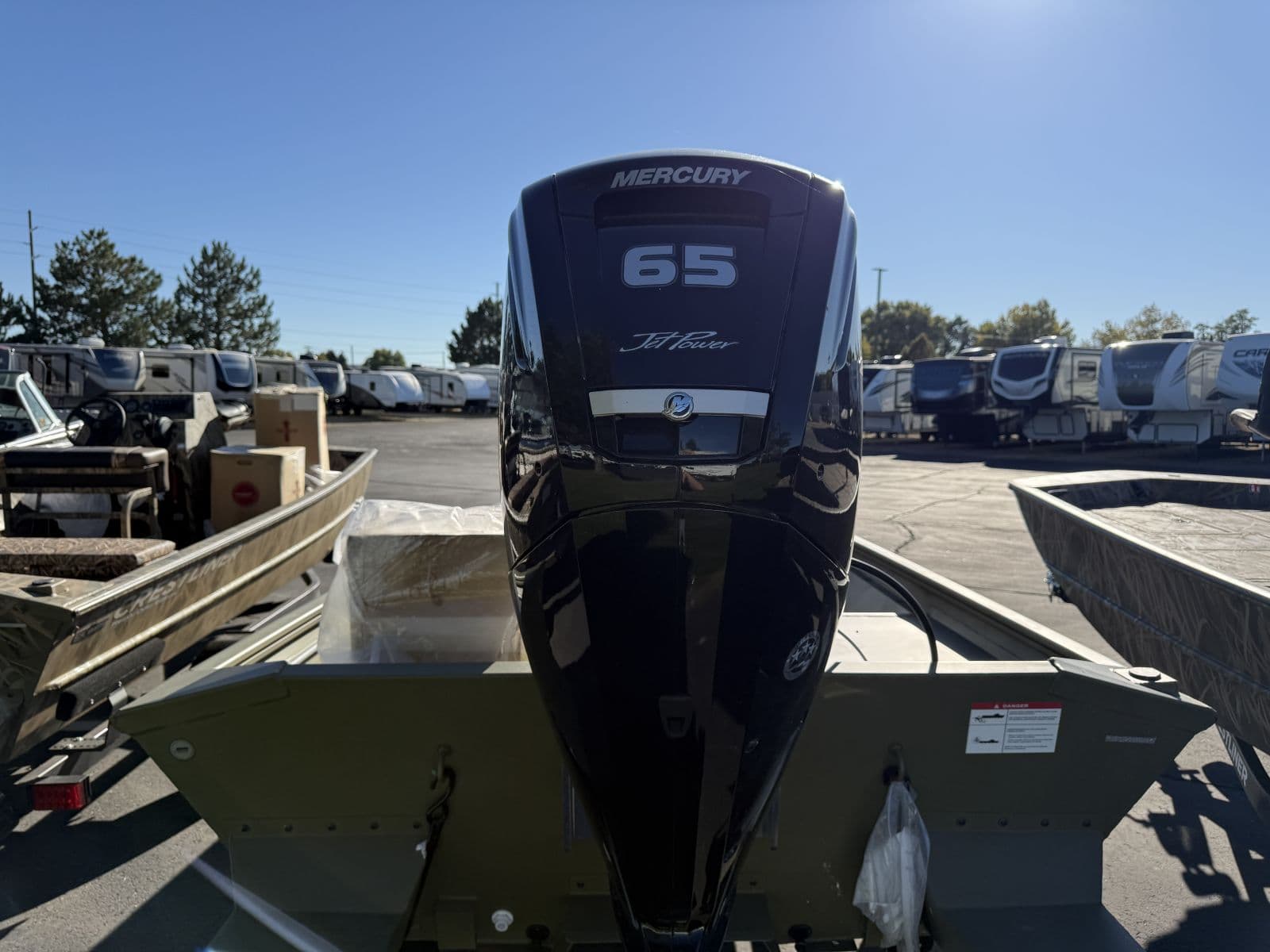 2026 Crestliner 2026 Crestliner C166FC - thumbnail 5