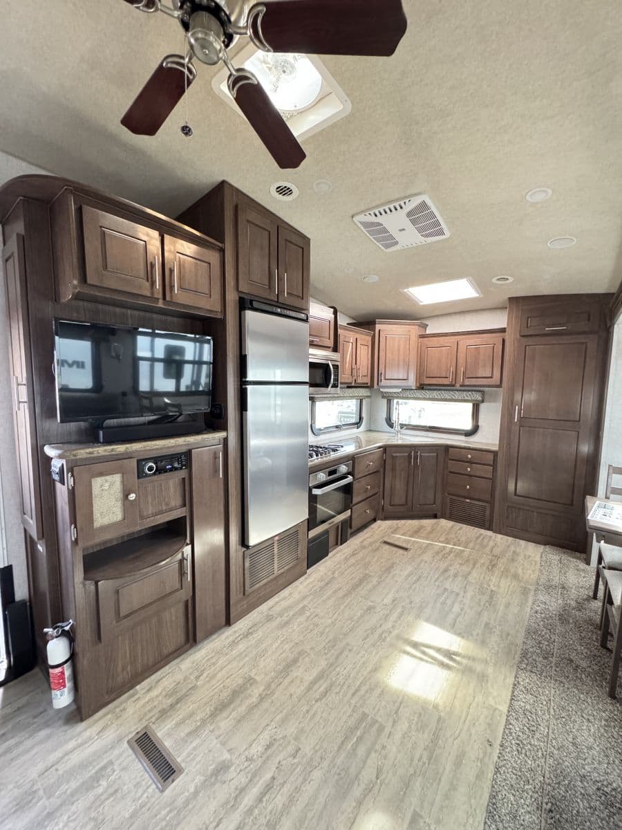 2023 Northwood 2023 Northwood Arctic Fox - thumbnail 8