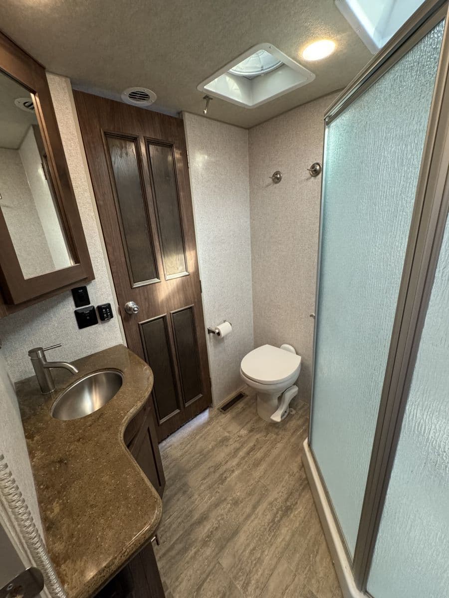 2023 Northwood 2023 Northwood Arctic Fox - thumbnail 13