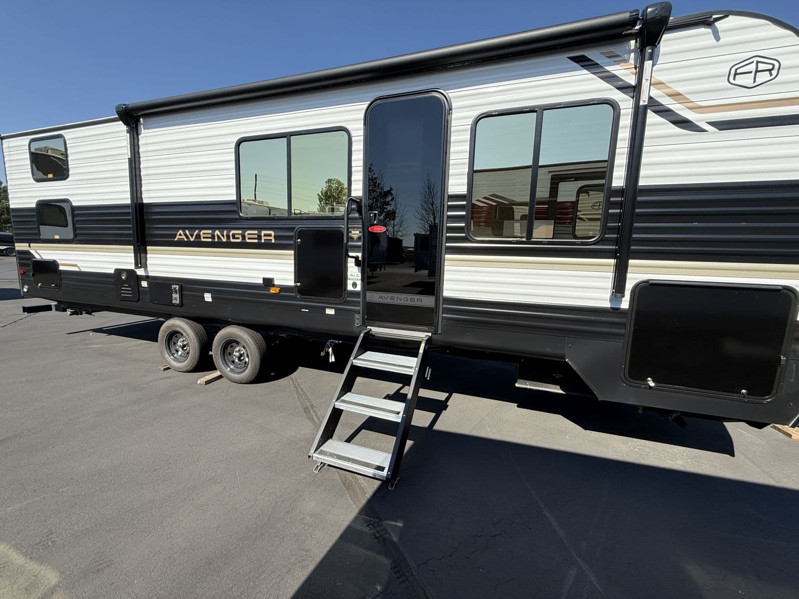 2026 Forest River RV 2026 Forest River RV Avenger - thumbnail 8