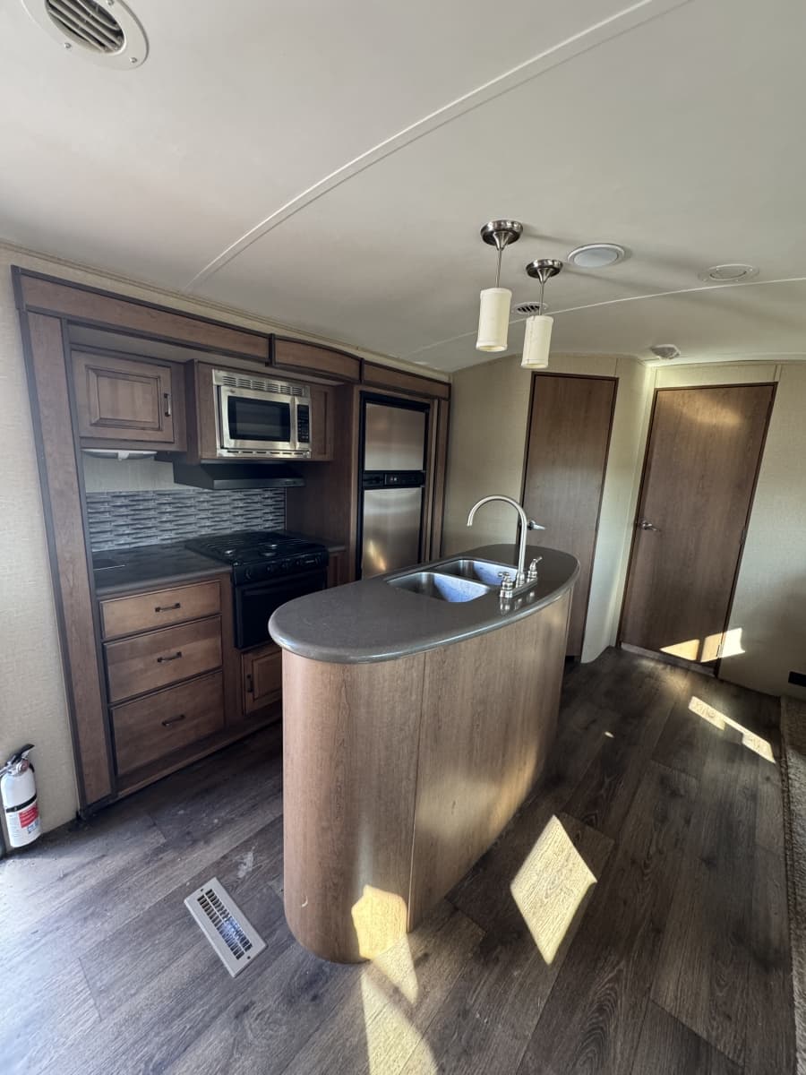 2014 Cruiser RV 2014 Cruiser RV Fun Finder - thumbnail 8