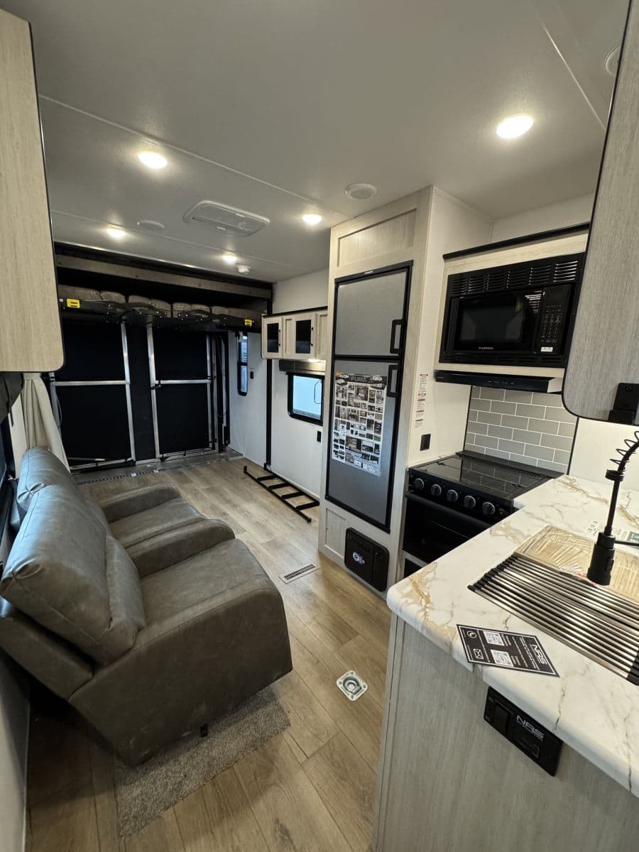 2026 Forest River RV 2026 Forest River RV Puma - thumbnail 4