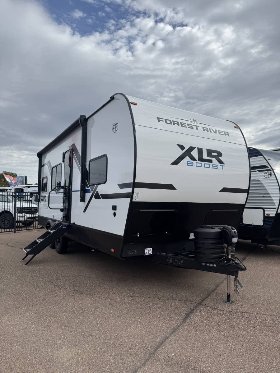 2026 Forest River RV 2026 Forest River RV Xlr Boost Toy Hauler - image 1