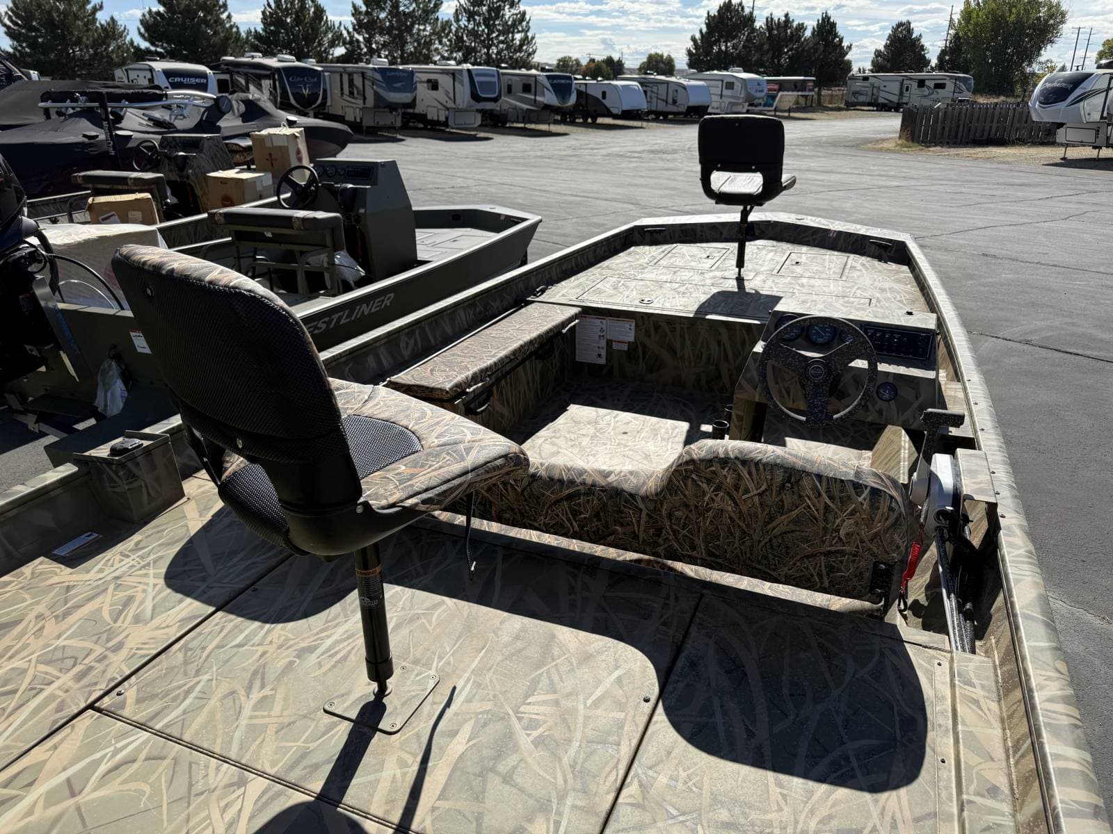 2026 Crestliner 2026 Crestliner C2070SH - thumbnail 6