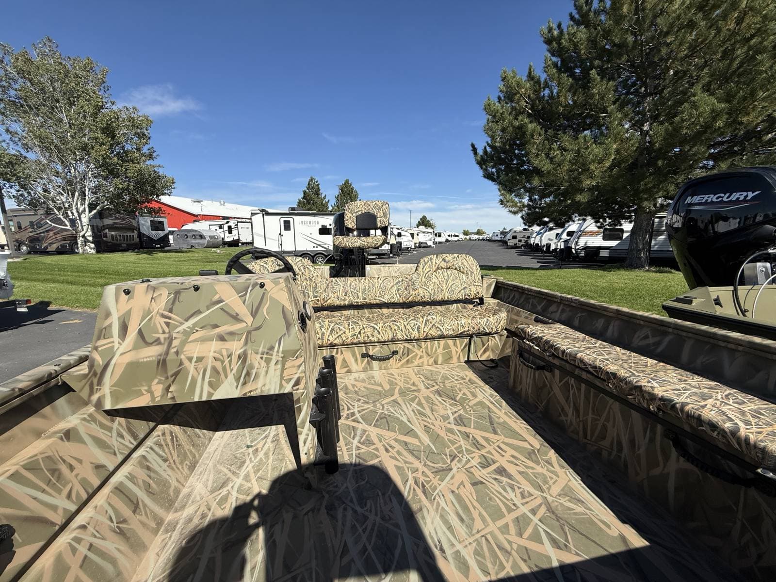 2026 Crestliner 2026 Crestliner C2070SH - thumbnail 9