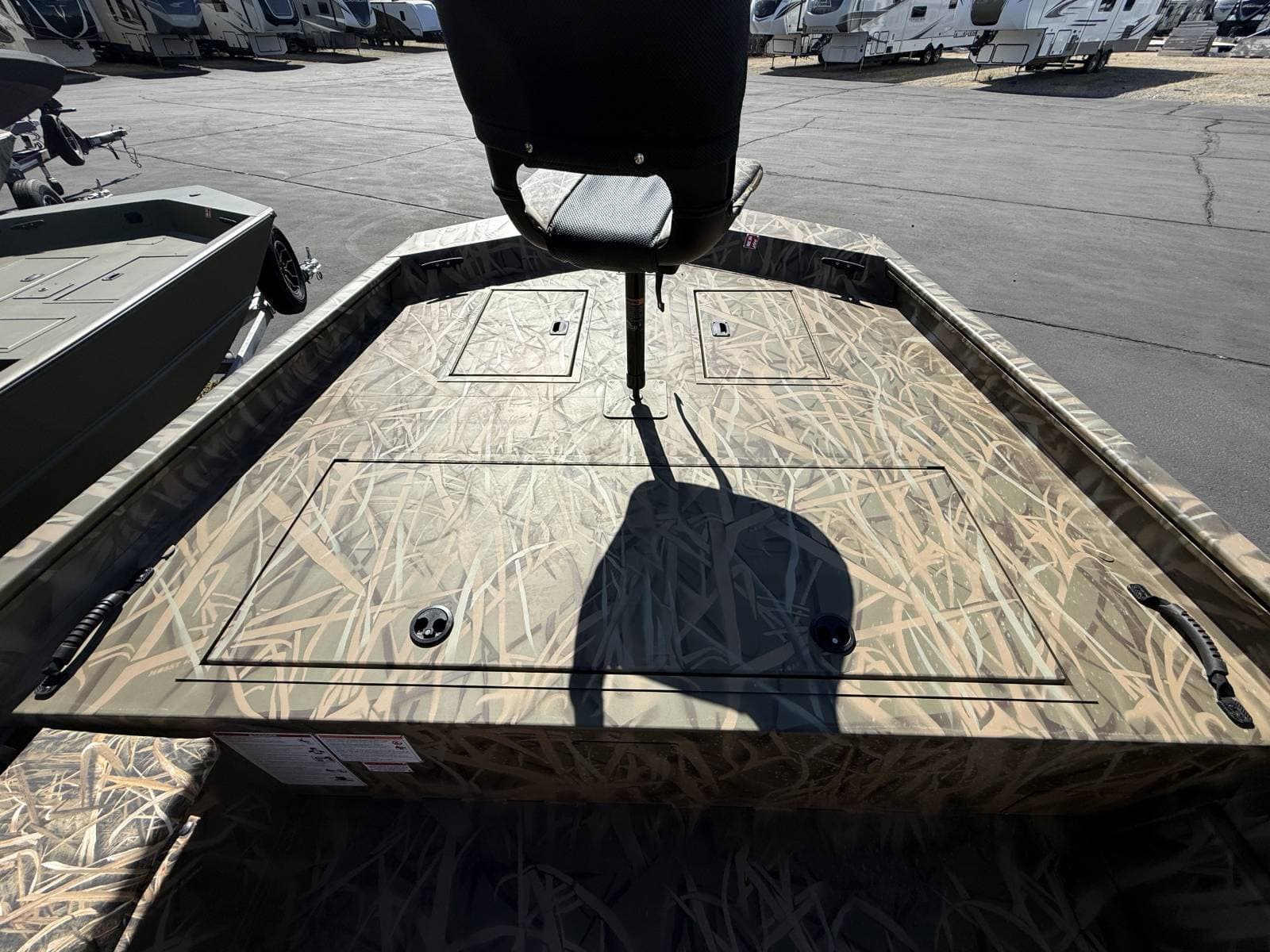 2026 Crestliner 2026 Crestliner C2070SH - thumbnail 10