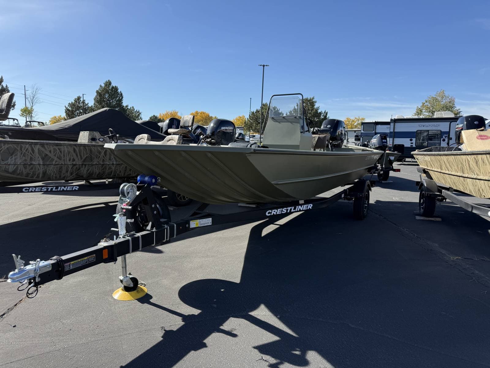 2026 Crestliner C2070C