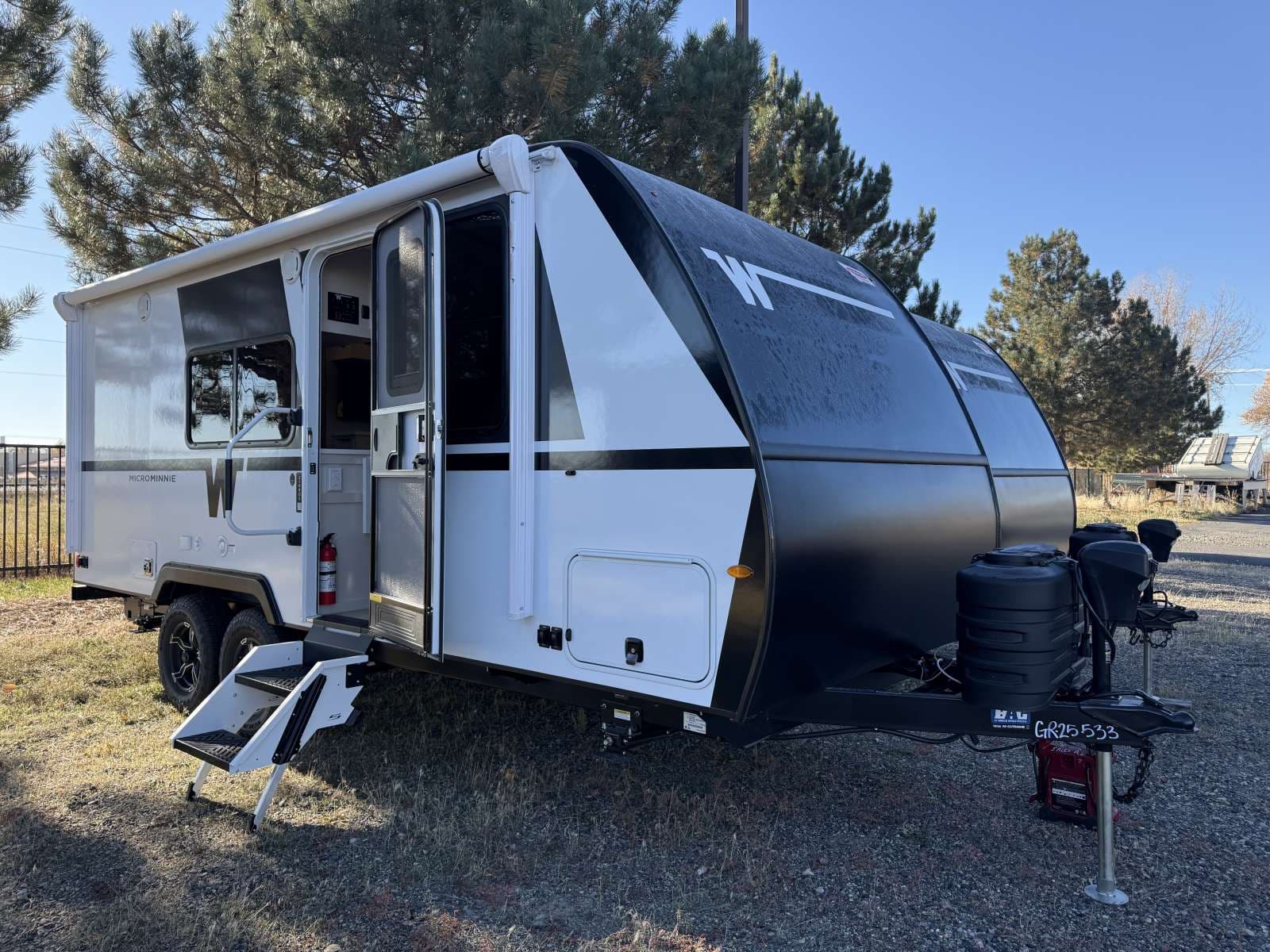 2026 Winnebago Micro Minnie 2108DS