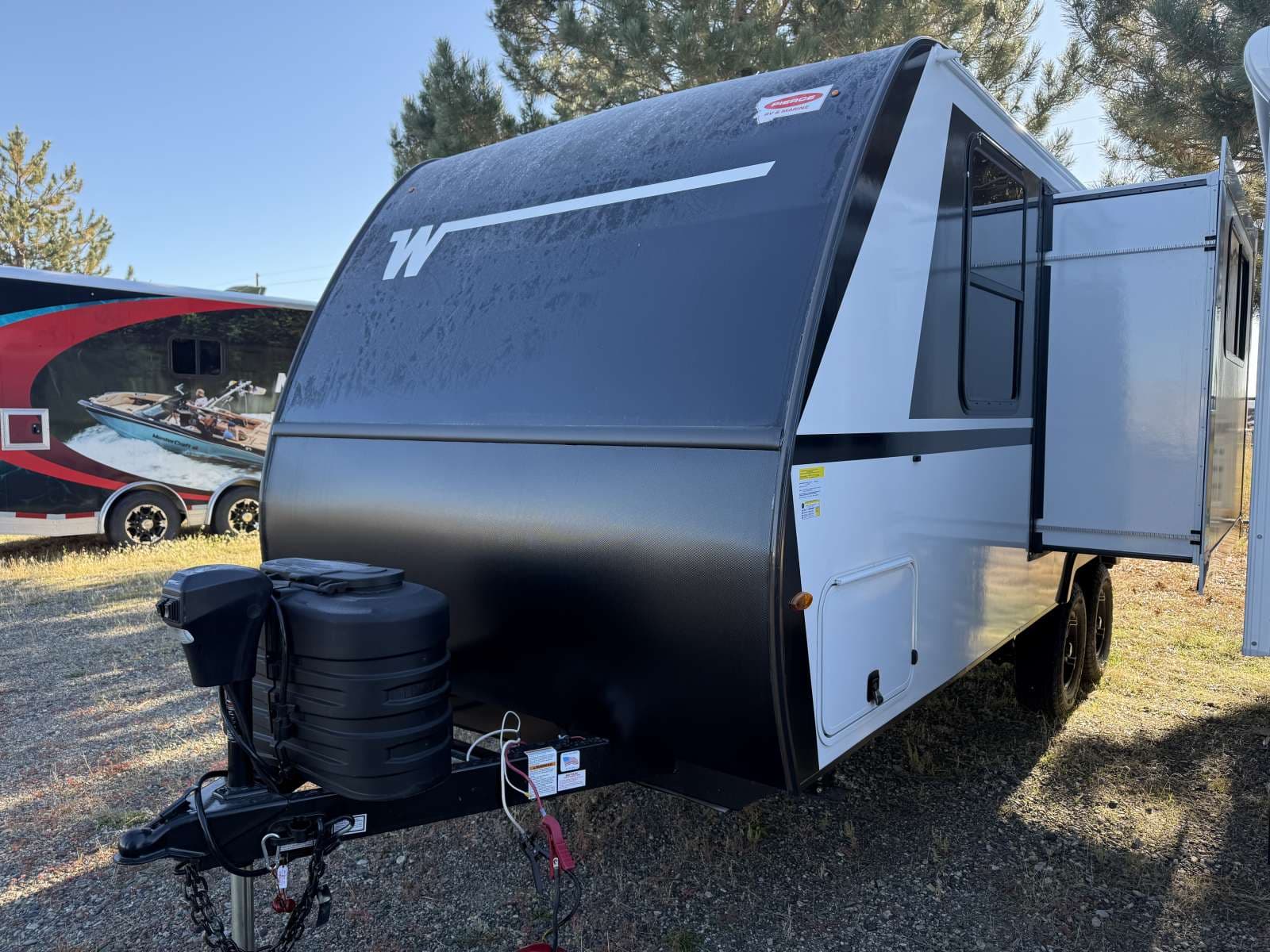 2026 Winnebago 2026 Winnebago Micro Minnie - thumbnail 2