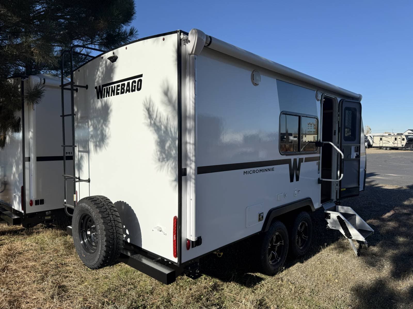 2026 Winnebago 2026 Winnebago Micro Minnie - thumbnail 4