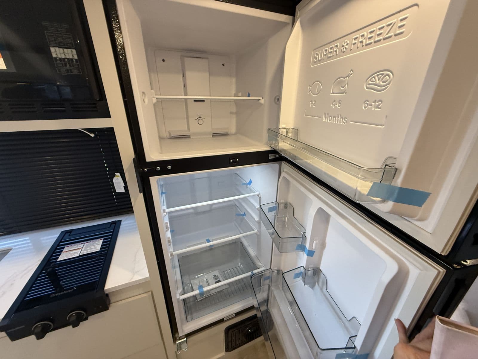 2026 Winnebago 2026 Winnebago Micro Minnie - thumbnail 9