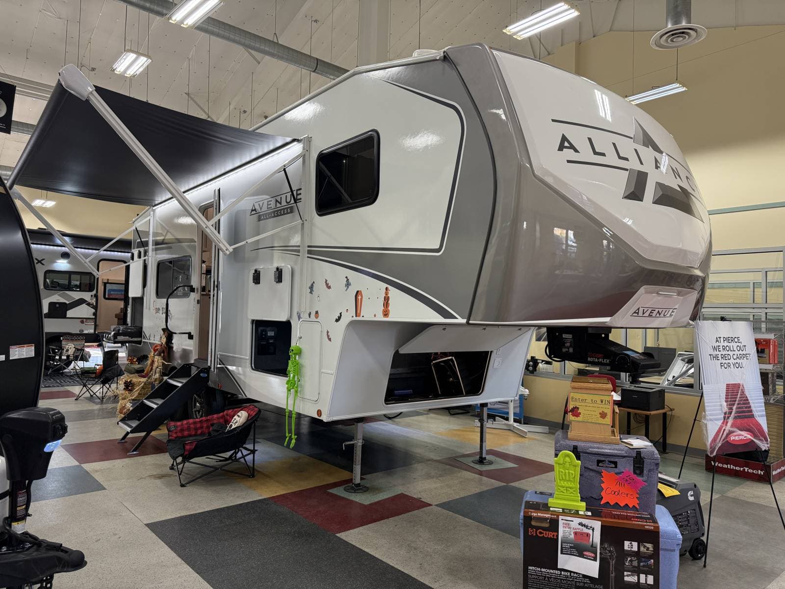 2026 Alliance RV 2026 Alliance RV Avenue All Access - image 1