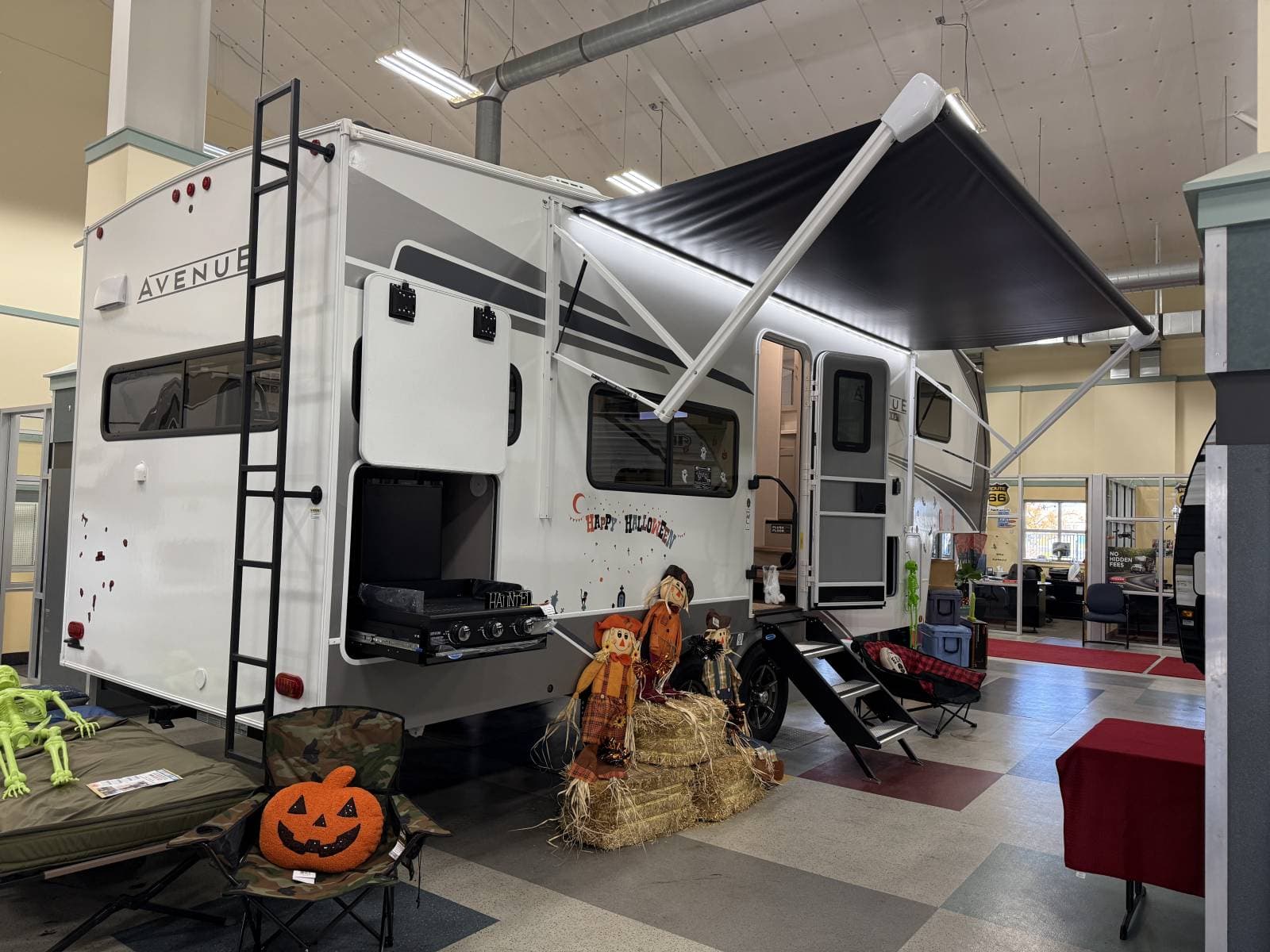 2026 Alliance RV 2026 Alliance RV Avenue All Access - thumbnail 3