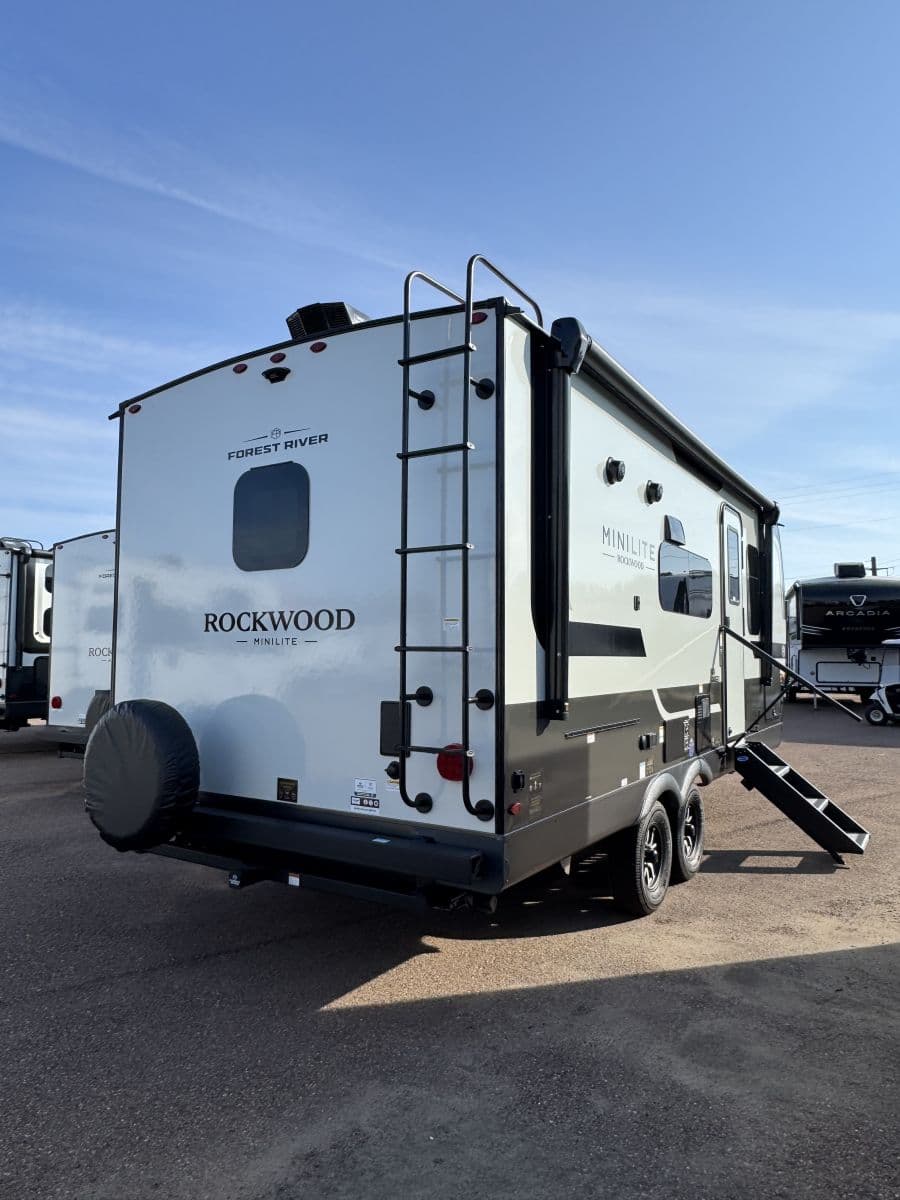 2026 Forest River RV 2026 Forest River RV Rockwood Mini Lite - thumbnail 4