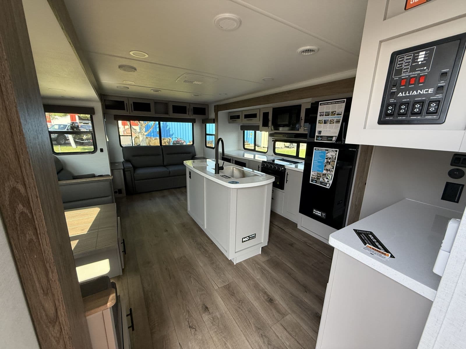 2026 Alliance RV 2026 Alliance RV Delta - thumbnail 10