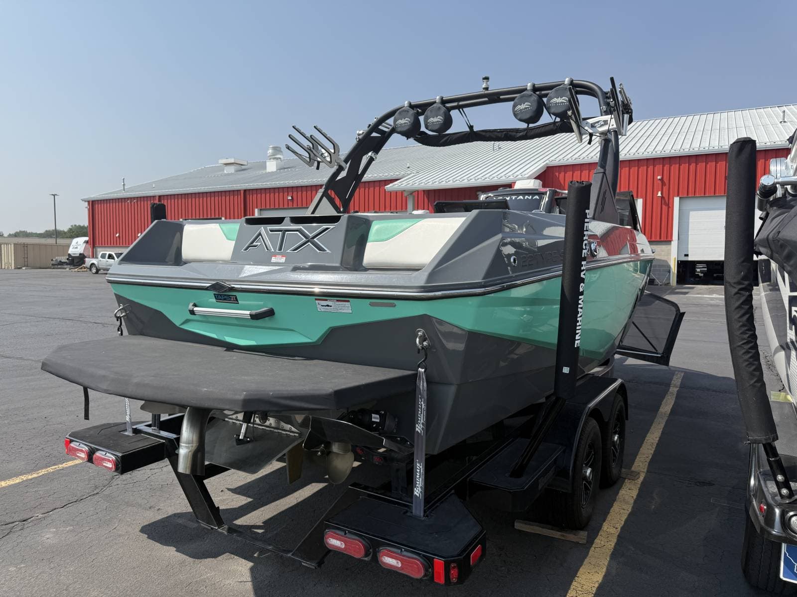 2022 Tige 2022 Tige ATX 22 - thumbnail 4