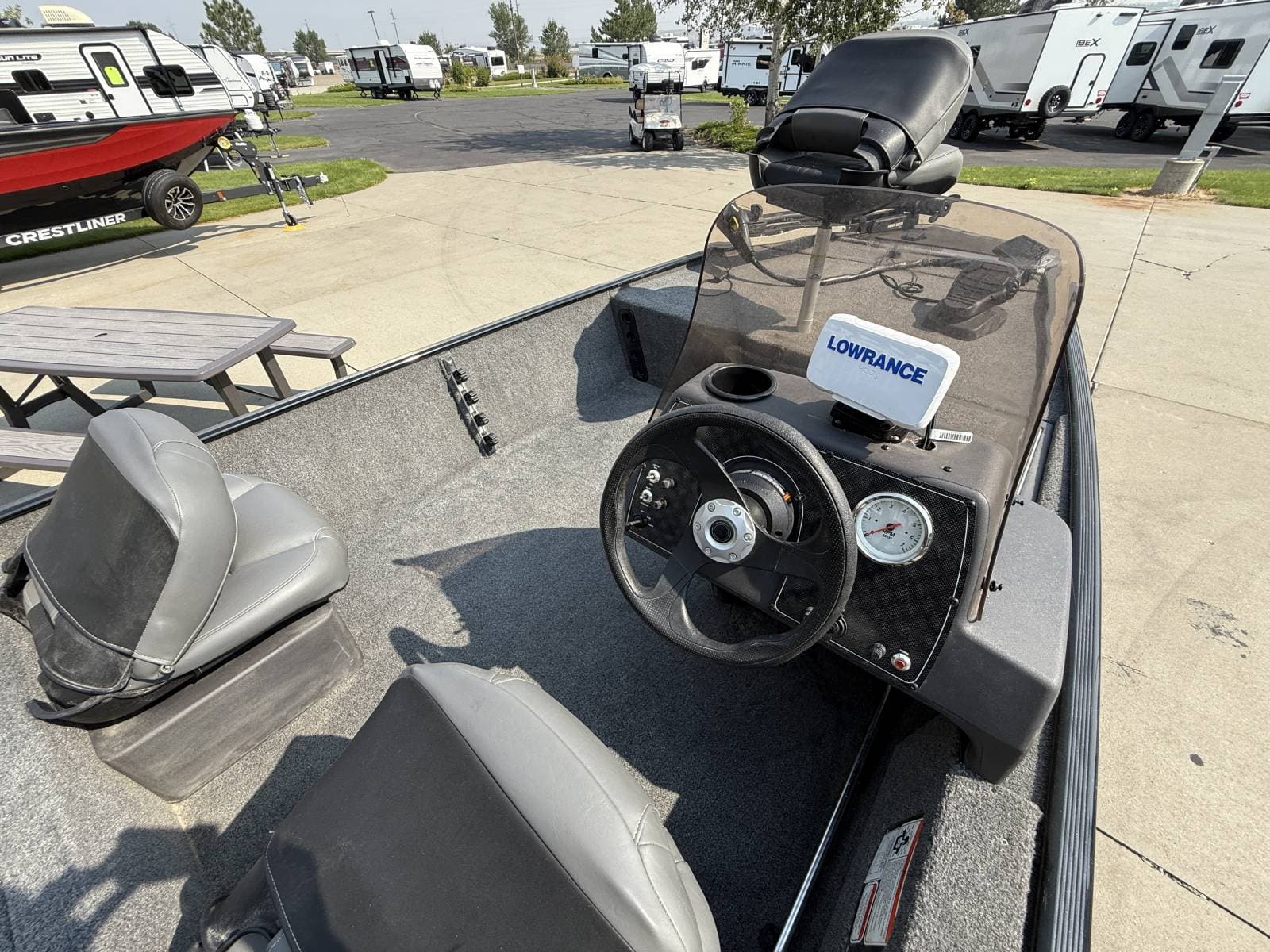 2023 Tracker 2023 Tracker XL Classic - thumbnail 7