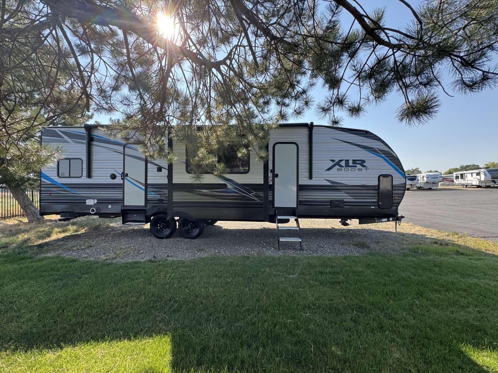 2021 Forest River RV 2021 Forest River RV XLR BOOST - thumbnail 2