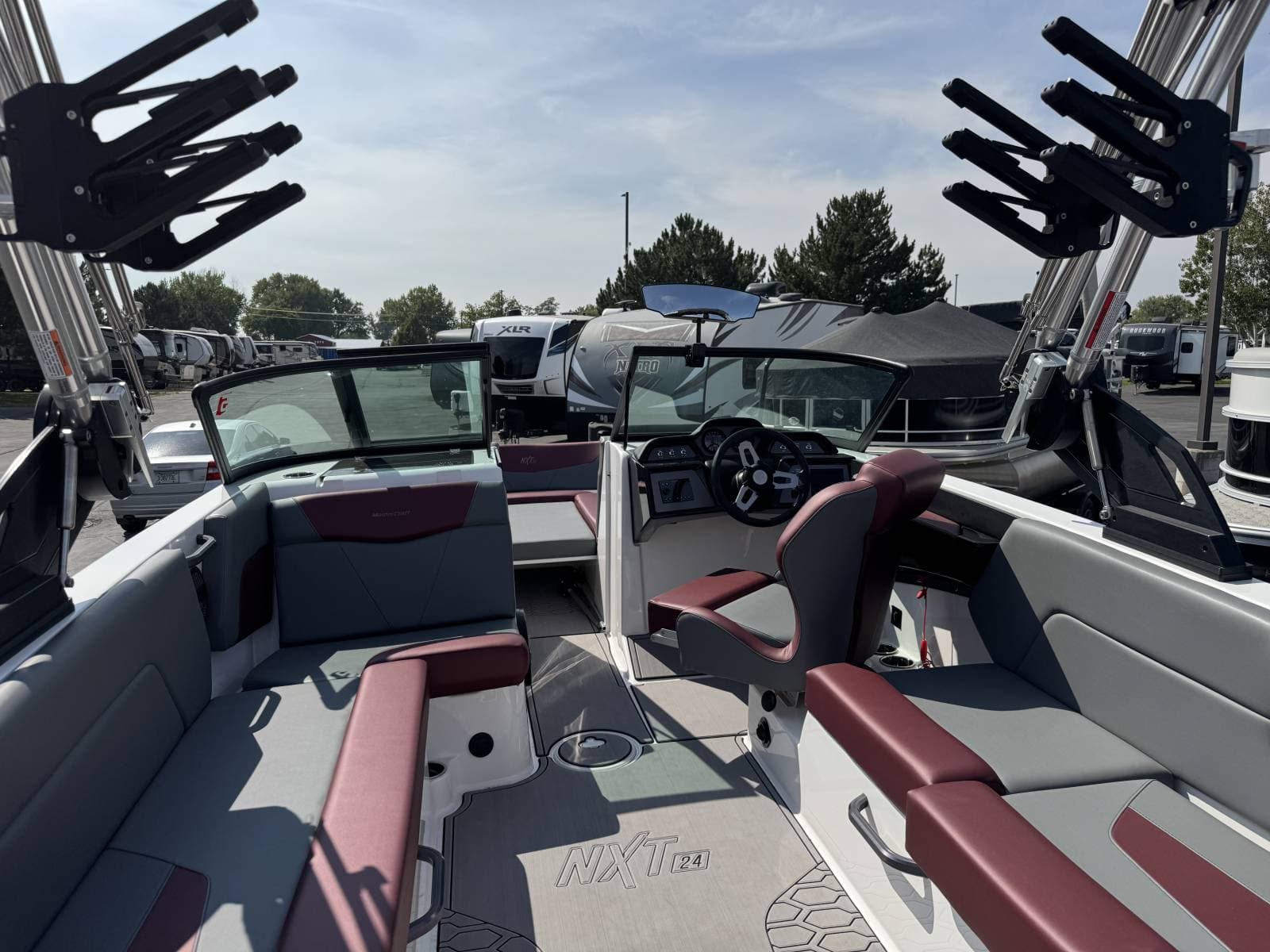 2023 MasterCraft 2023 MasterCraft NXT24 - thumbnail 7