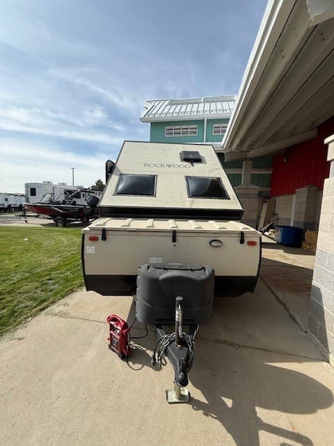 2017 Forest River RV 2017 Forest River RV Rockwood - thumbnail 5