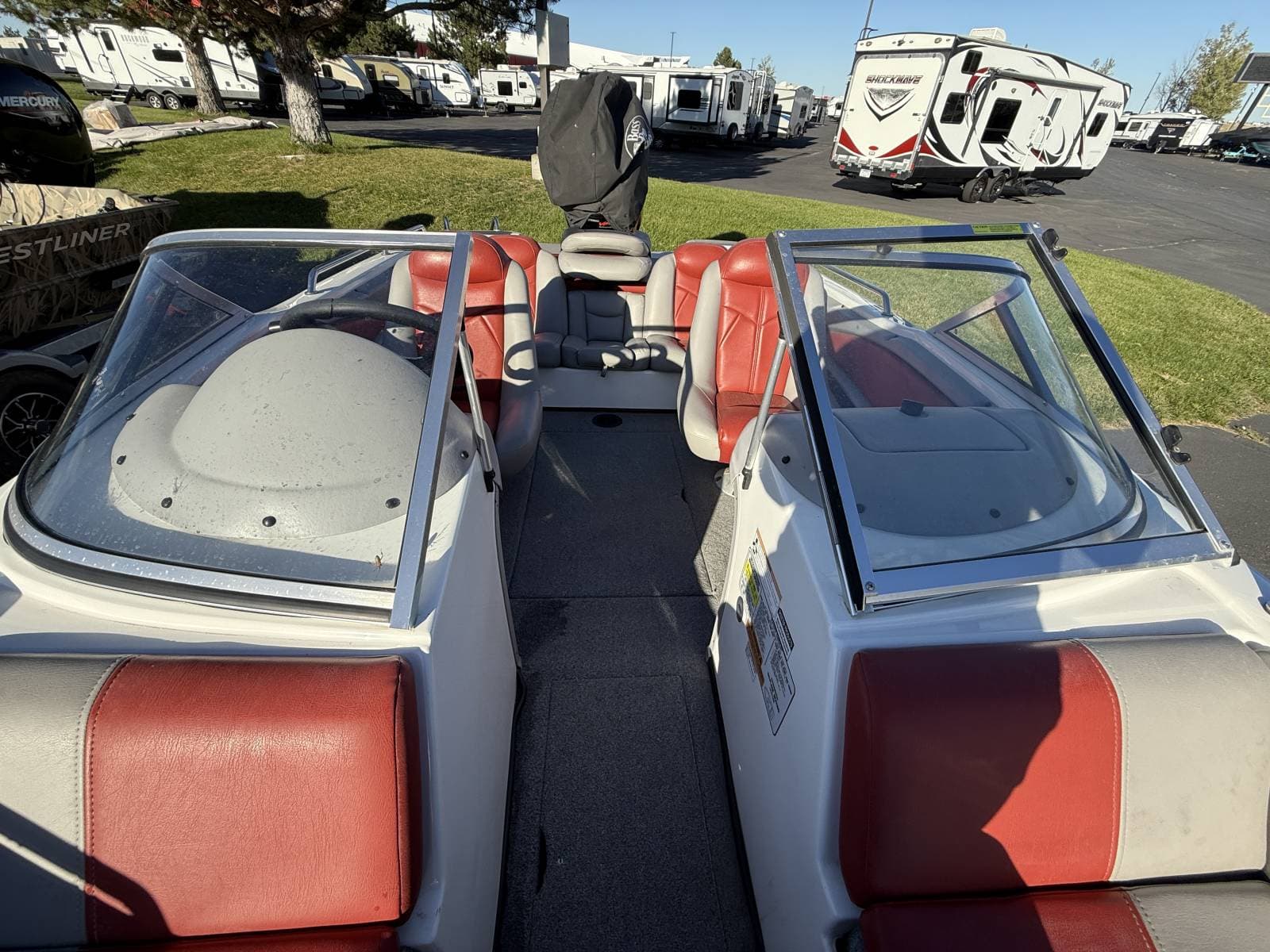 2015 Skeeter 2015 Skeeter SL 190 - thumbnail 7