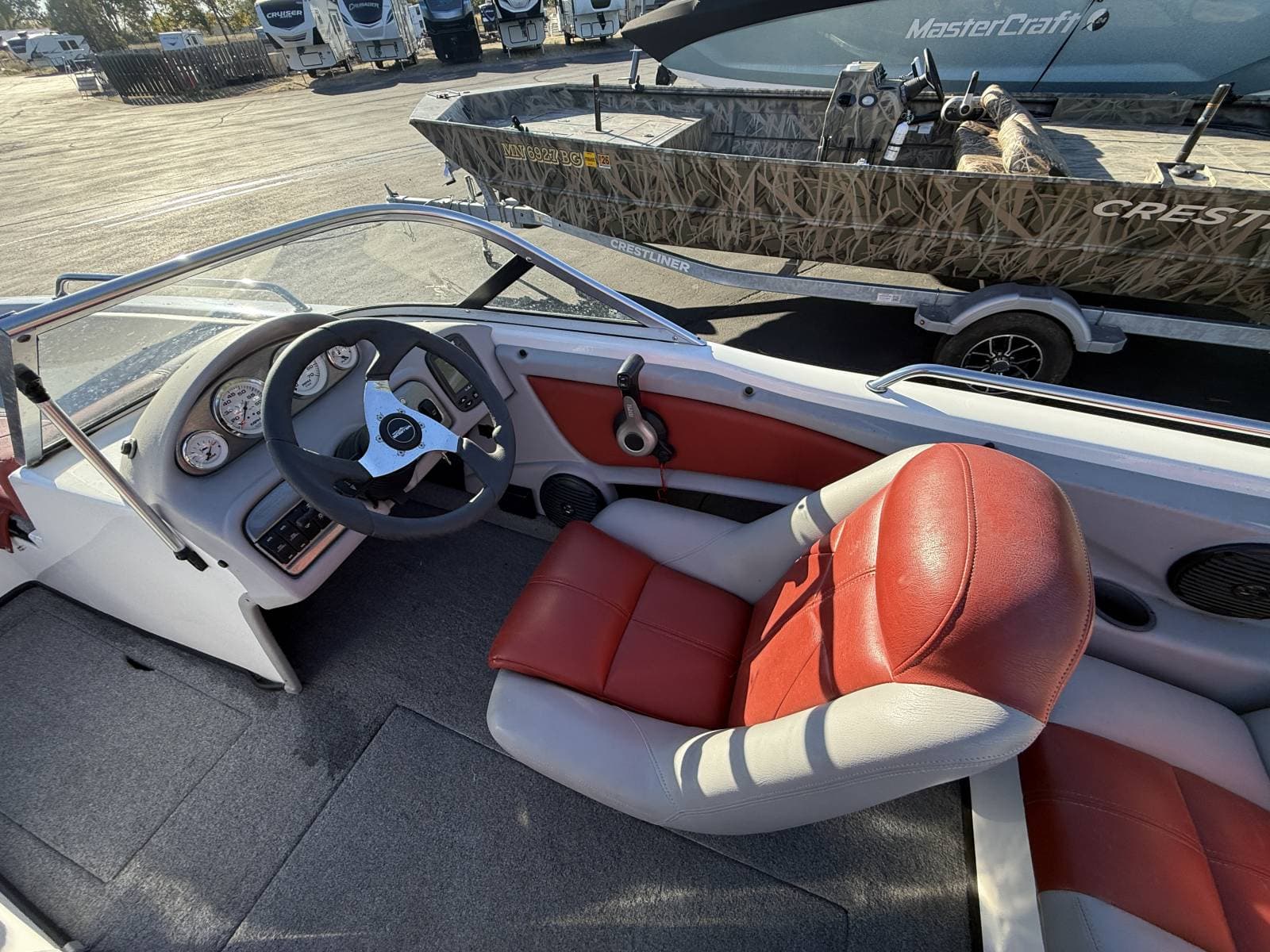 2015 Skeeter 2015 Skeeter SL 190 - thumbnail 12