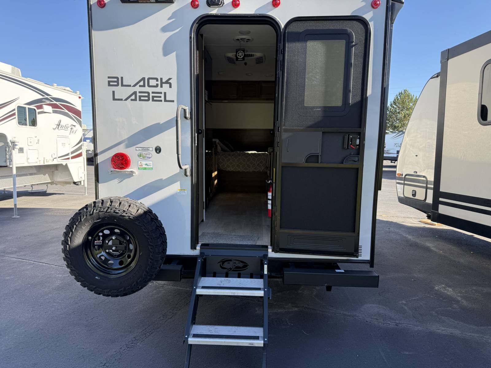 2025 Forest River RV 2025 Forest River RV WOLF PUP - thumbnail 7