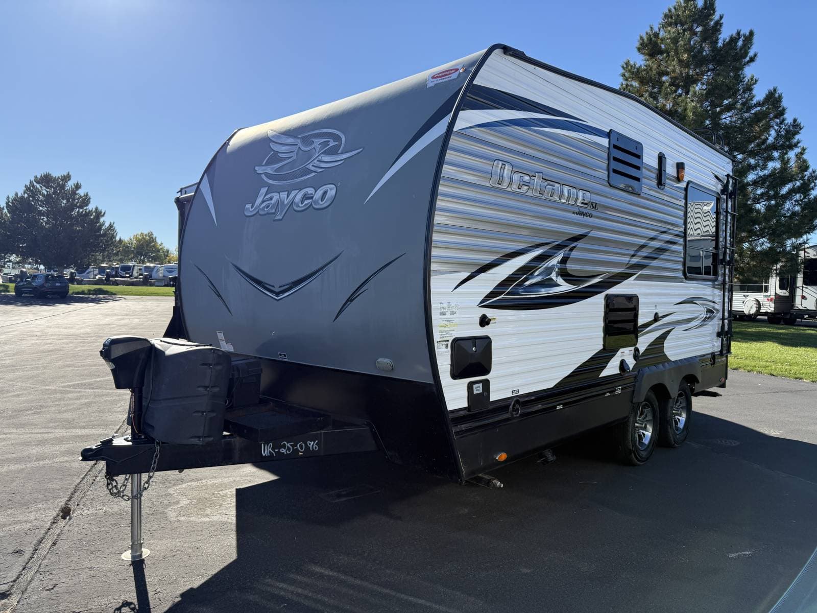 2018 Jayco 2018 Jayco Octane - thumbnail 2