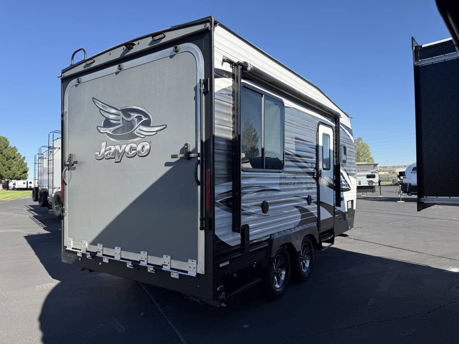 2018 Jayco 2018 Jayco Octane - thumbnail 4